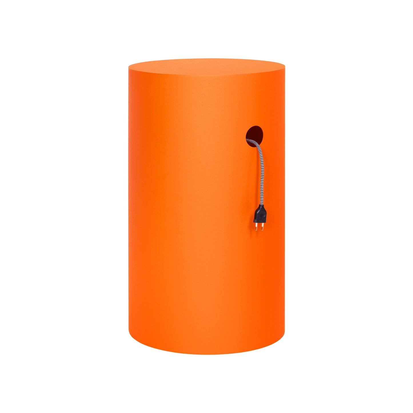 HIDE Beistelltisch Big | Stahl Pure Orange