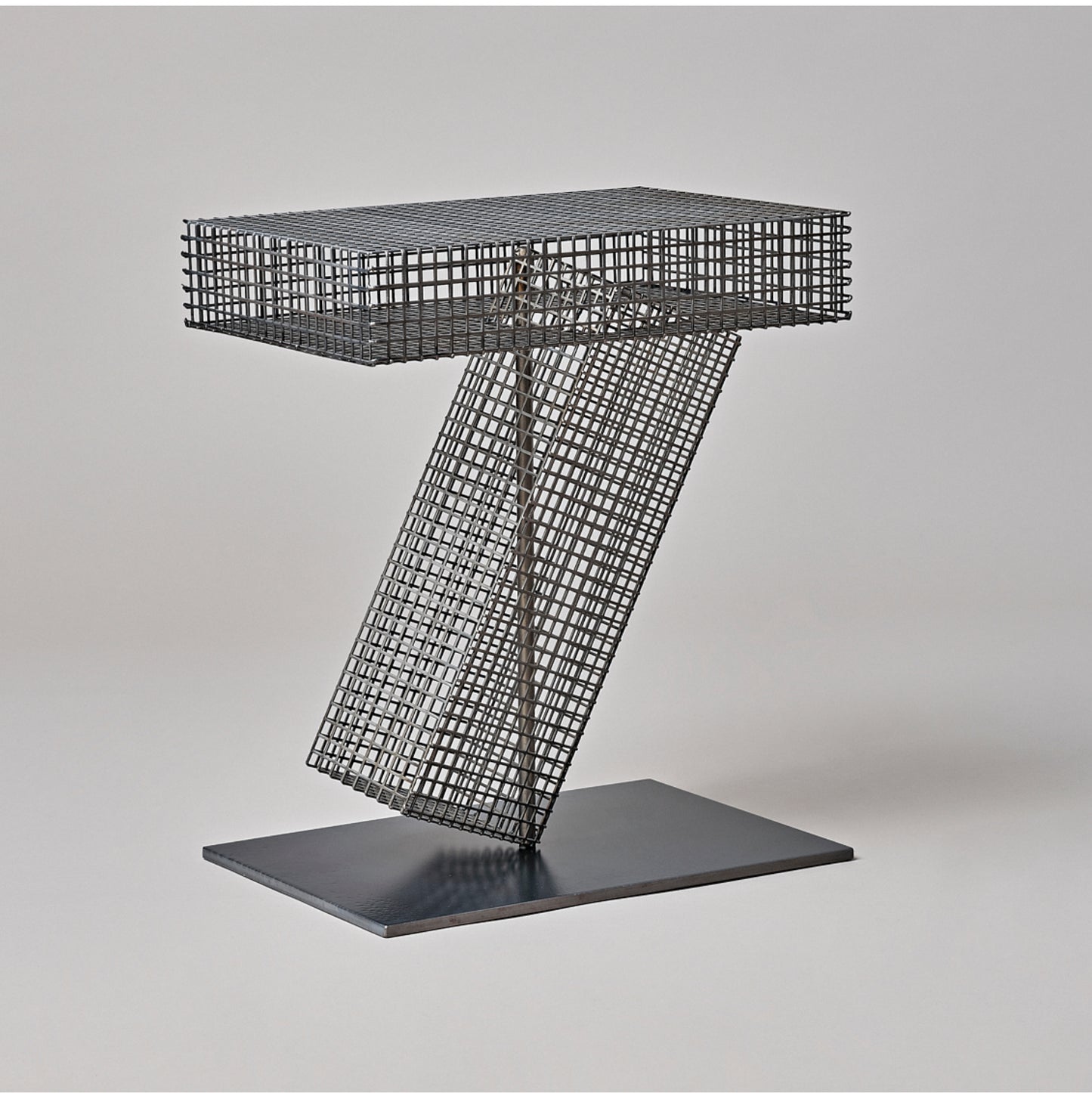 MELTING CUBES Beistelltisch | Stahl