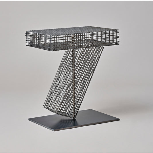 MELTING CUBES Beistelltisch | Stahl