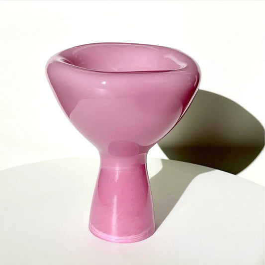 PHANTOM DISH Glasschale | Pink