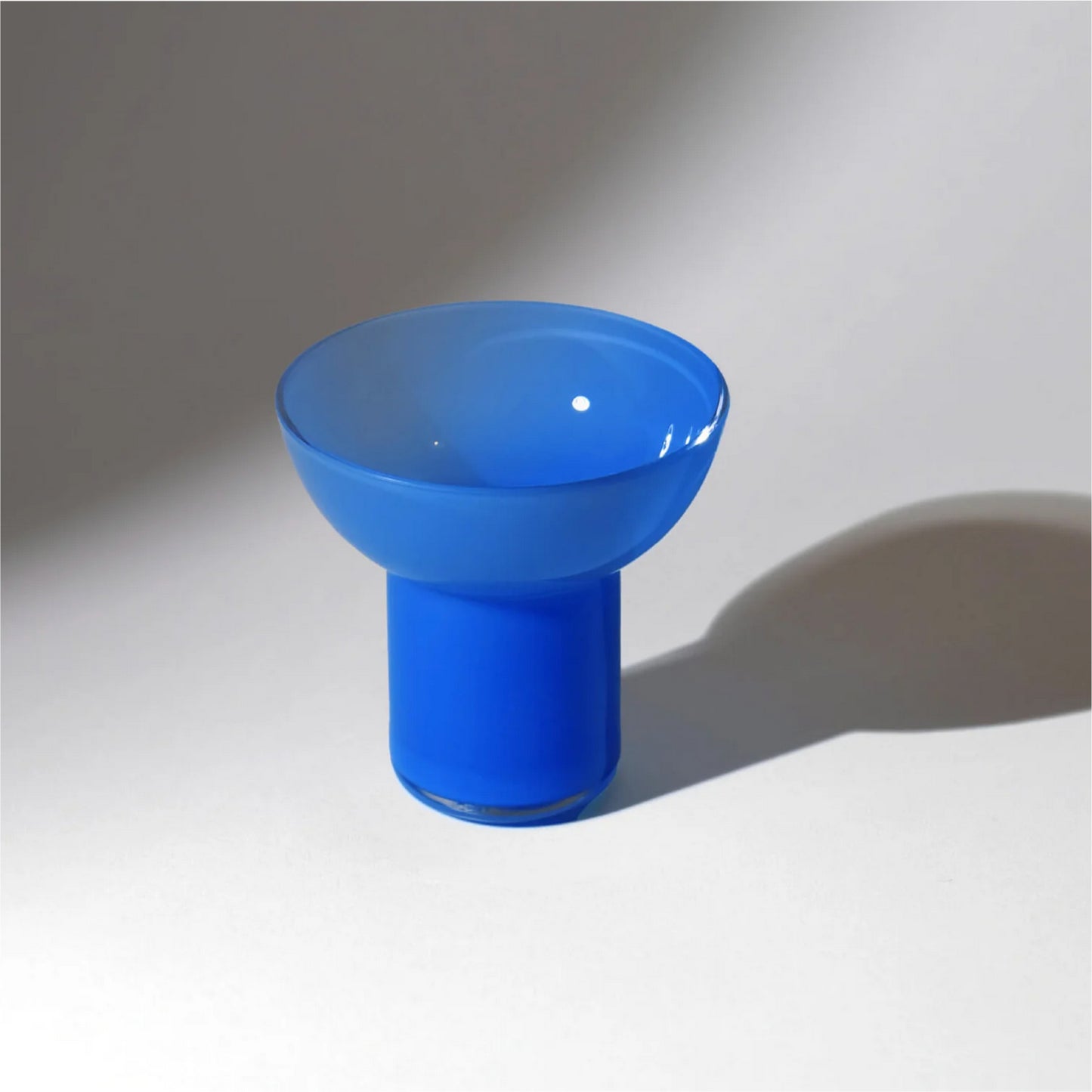 PLASH Glas | Ultramarin