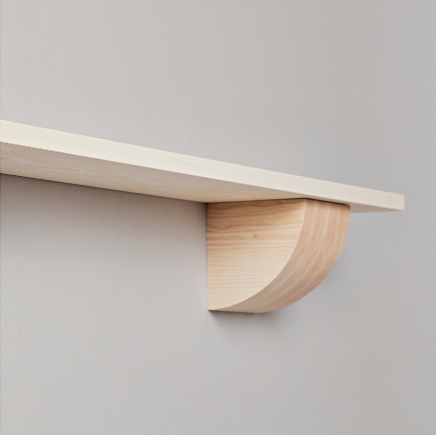 BRUT PLANK Regal Konvex | Esche
