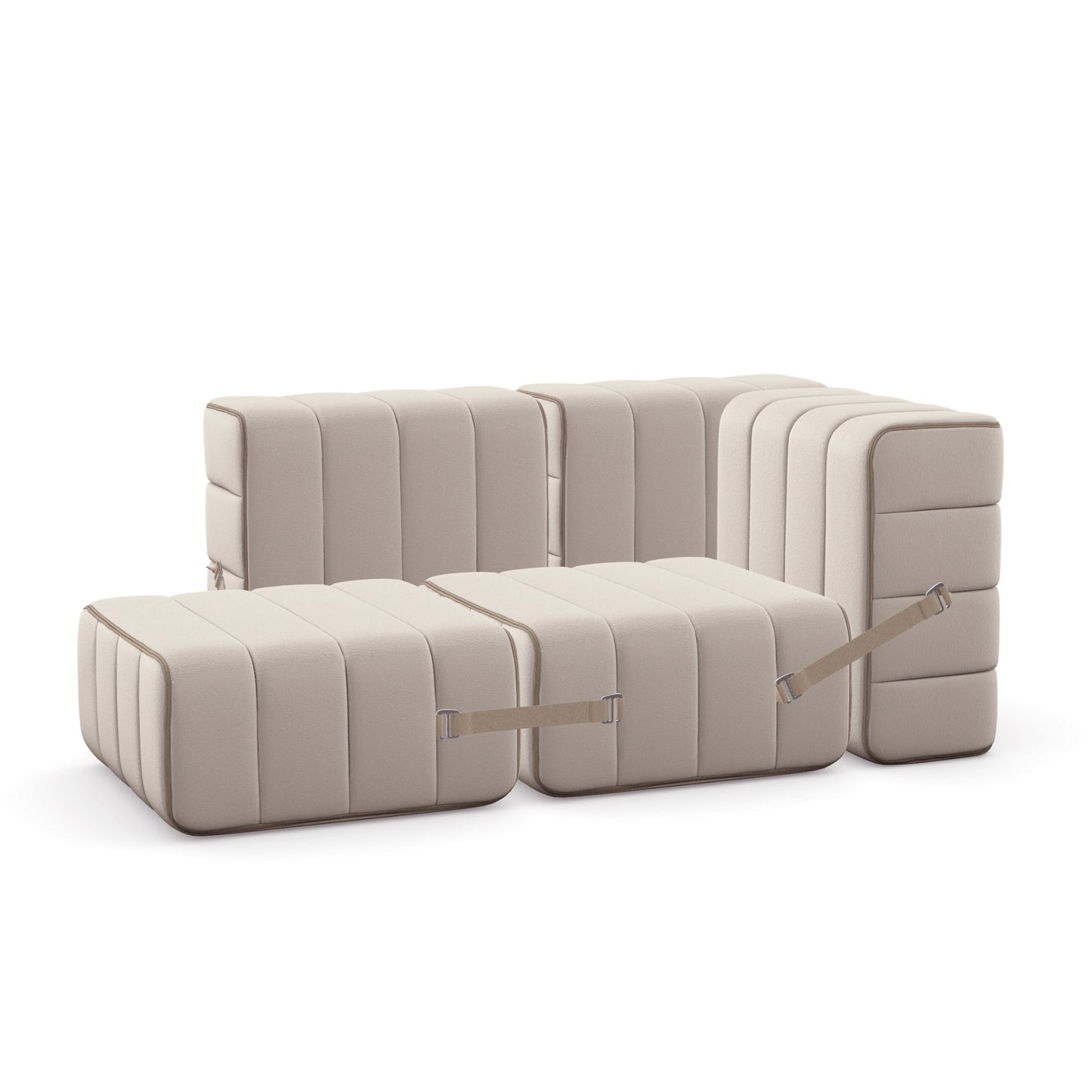 CURT 5 Sofamodule | Sera Beige