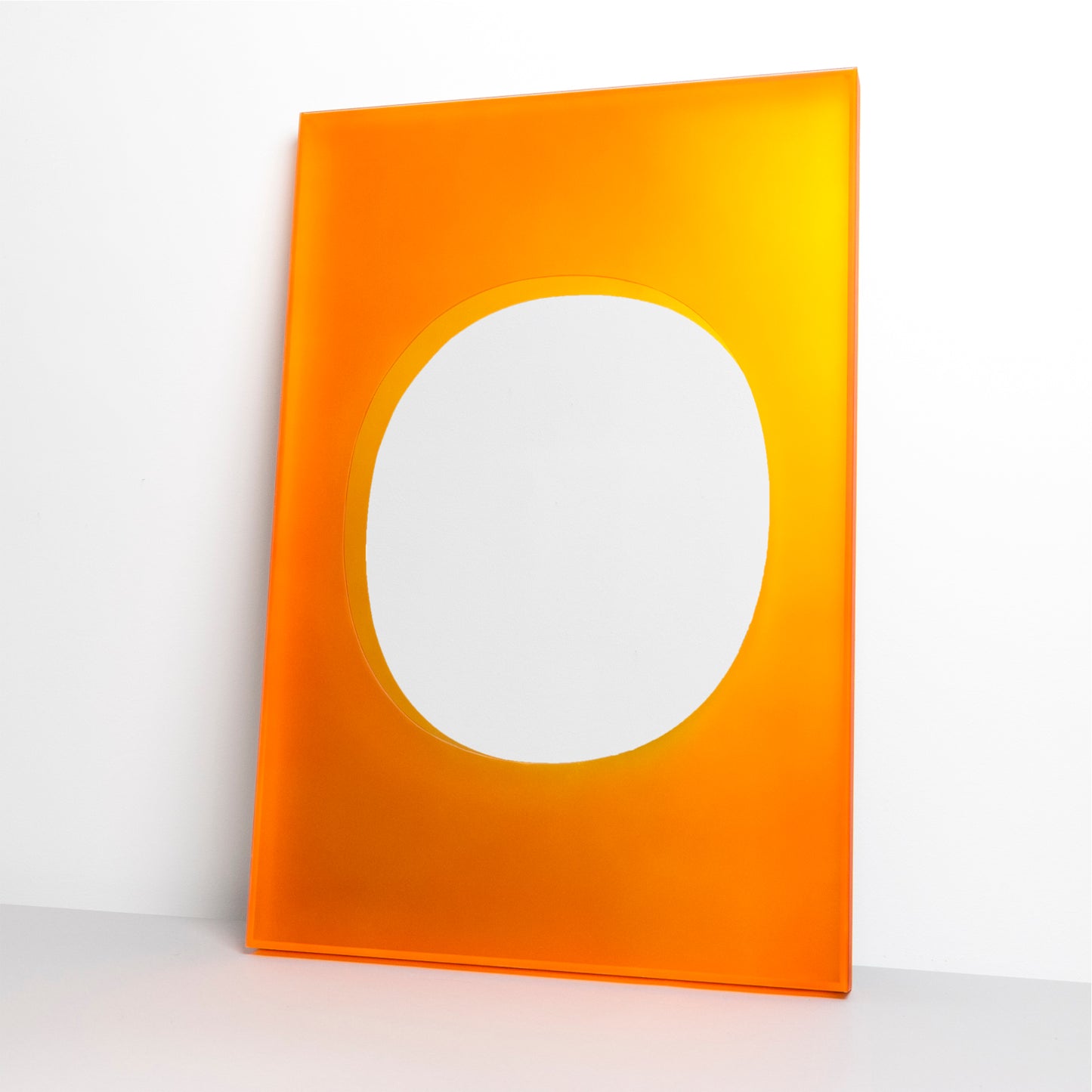AQUARIUM Spiegel | Orange