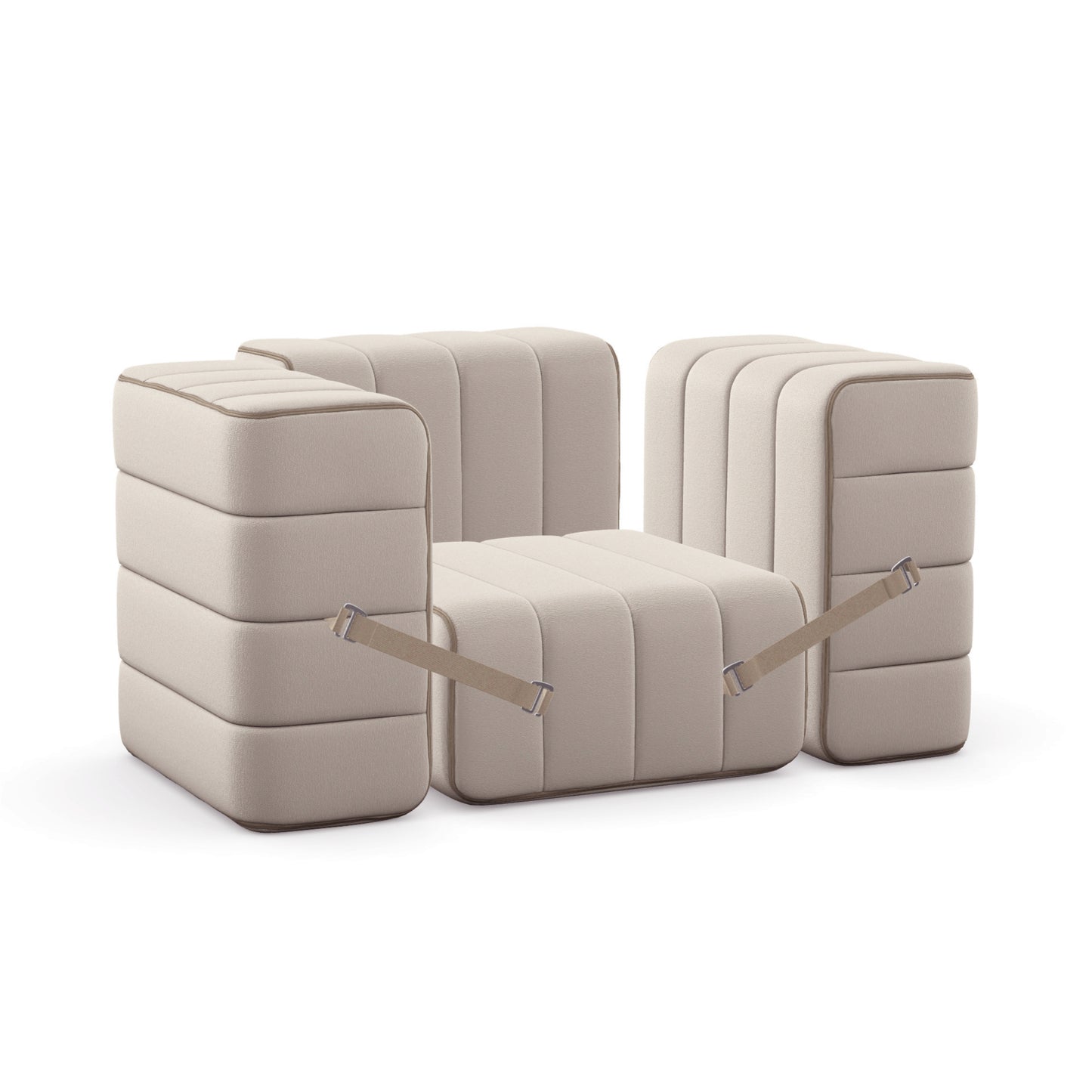 CURT 4 Sofamodule | Sera Beige