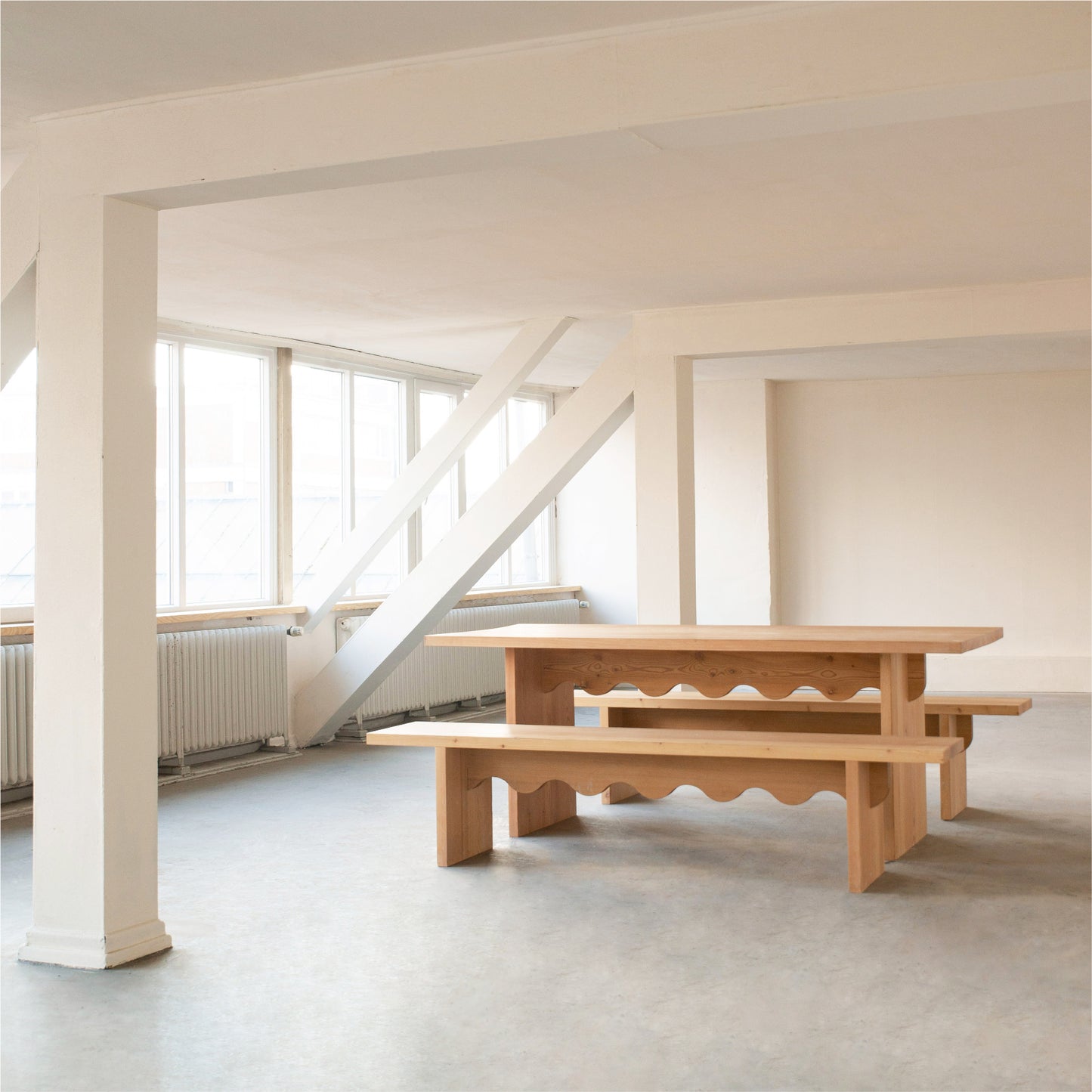 TAMI Bank | Lärche