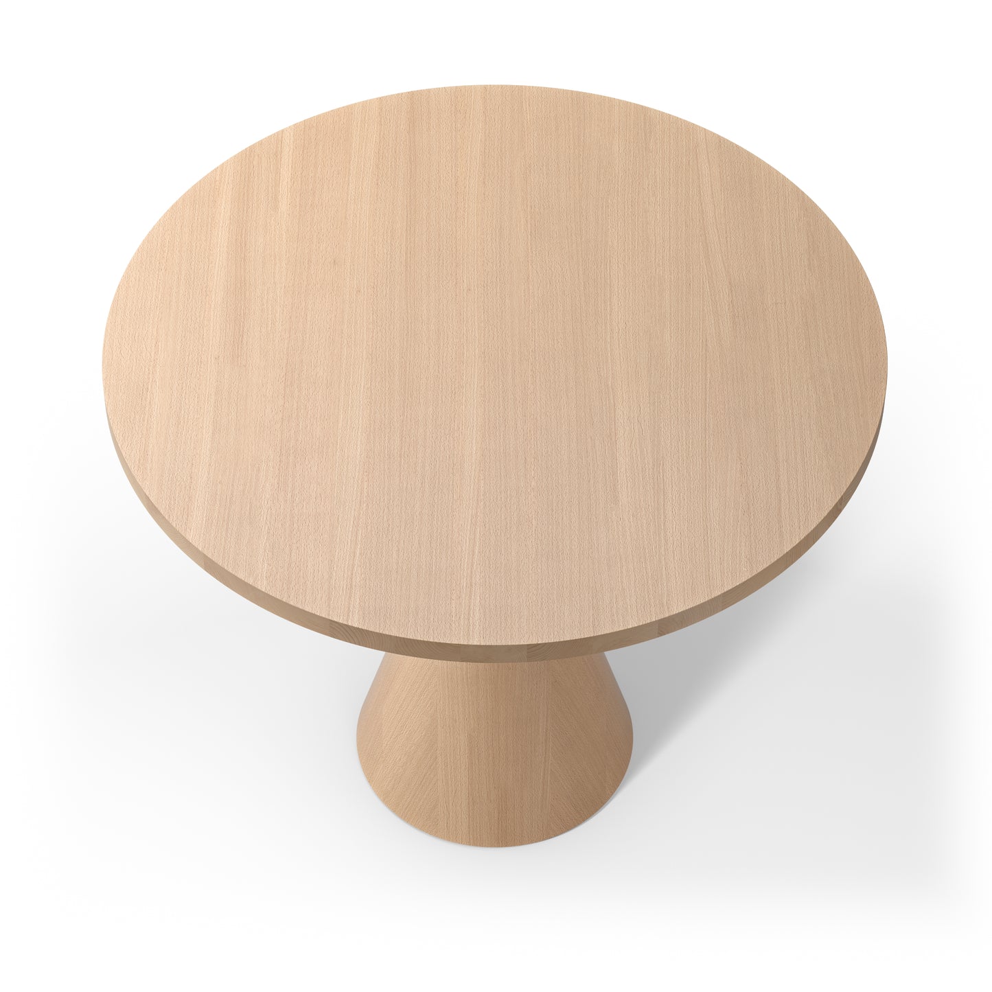 DRAFT Tisch | Ø 70 H 73 | Buche