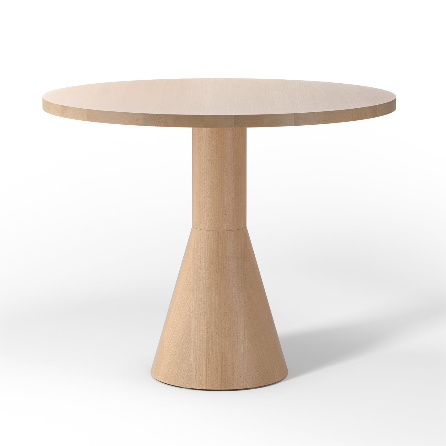 DRAFT Tisch | Ø 70 H 73 | Buche