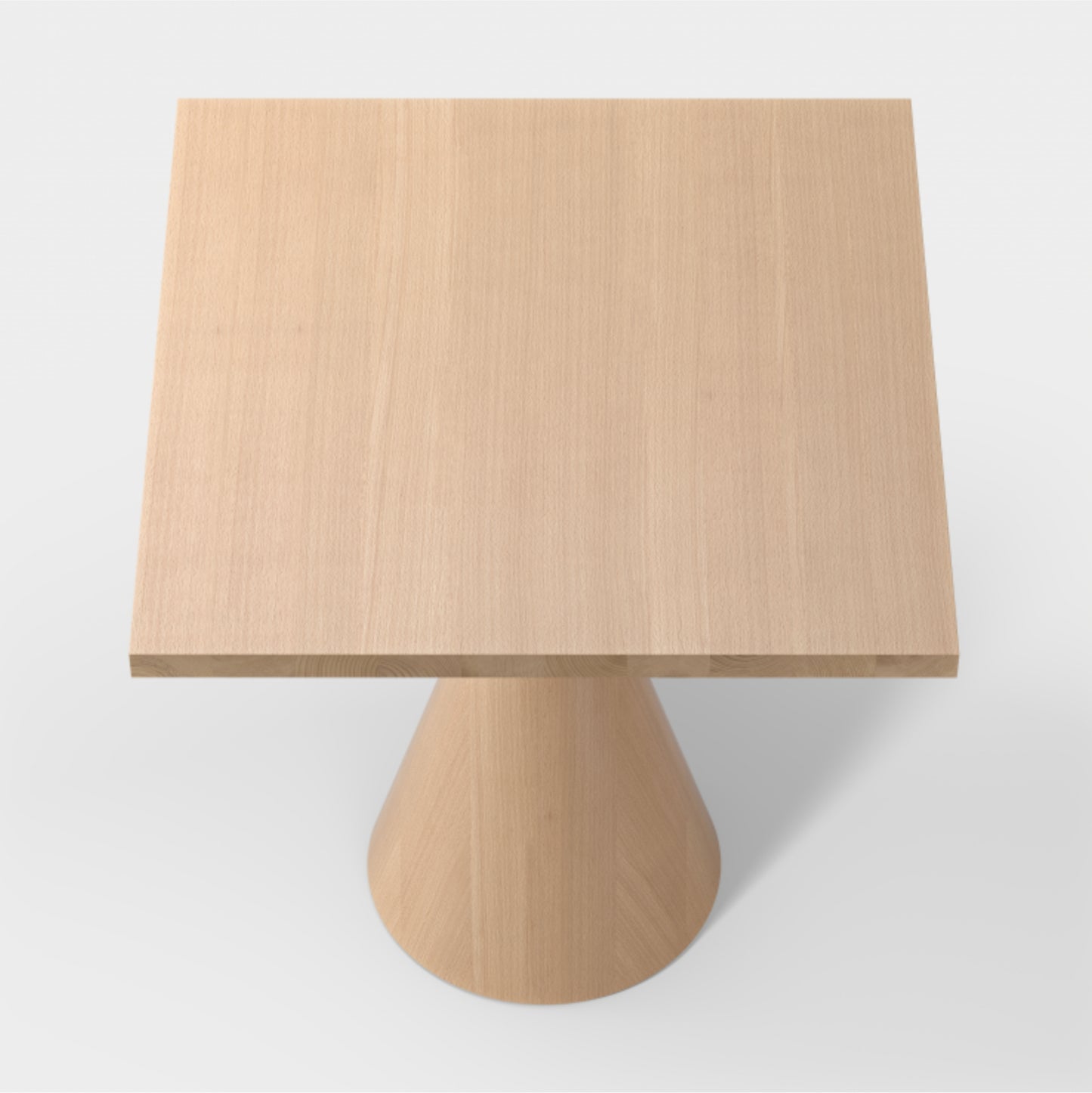 DRAFT Tisch | 68x68 H 73 | Buche