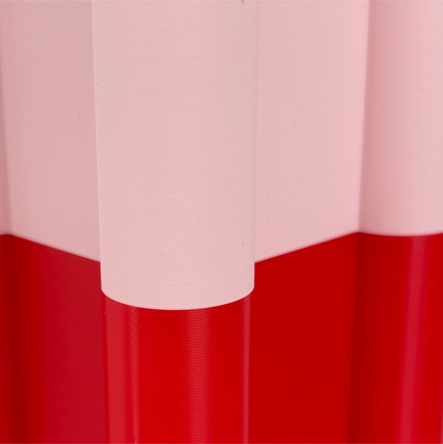 APOLLO Vase | Rot + Rosa