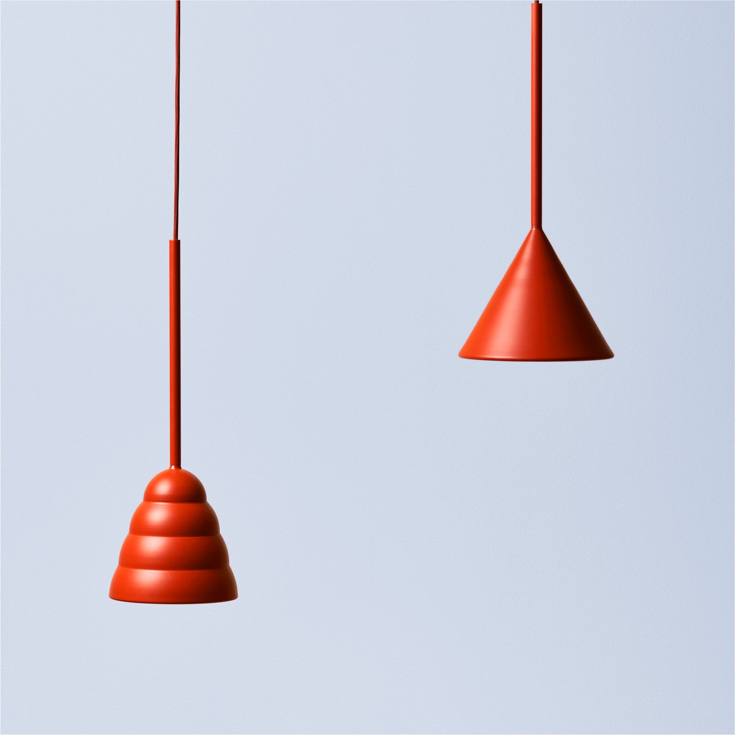 FIGURA STREAM Leuchte | Burnt Orange