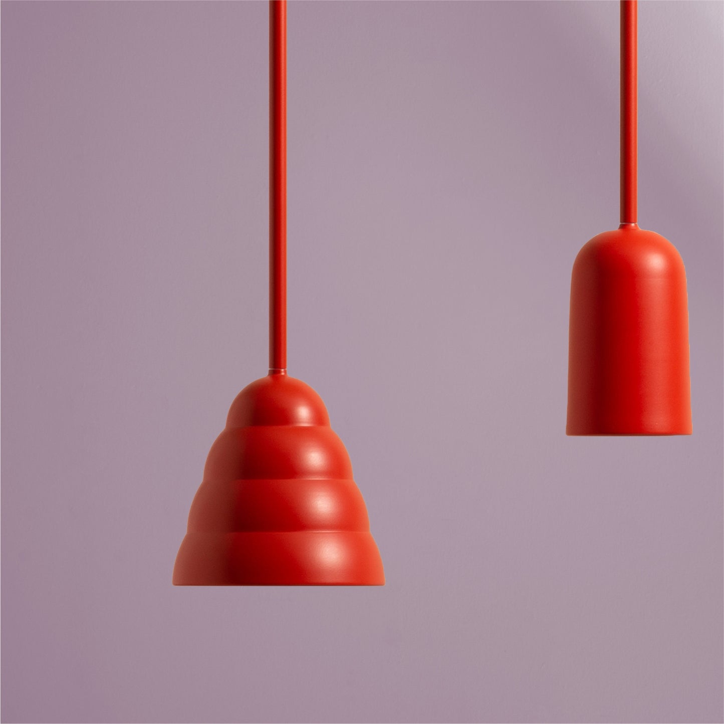 FIGURA STREAM Leuchte | Burnt Orange