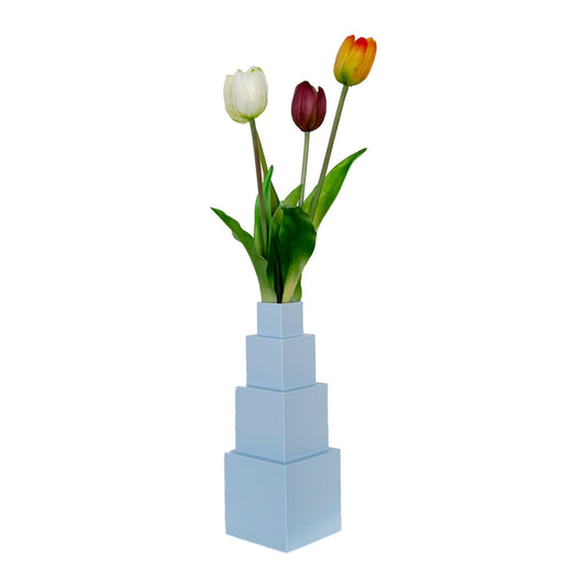 ARES Vase | Hellblau