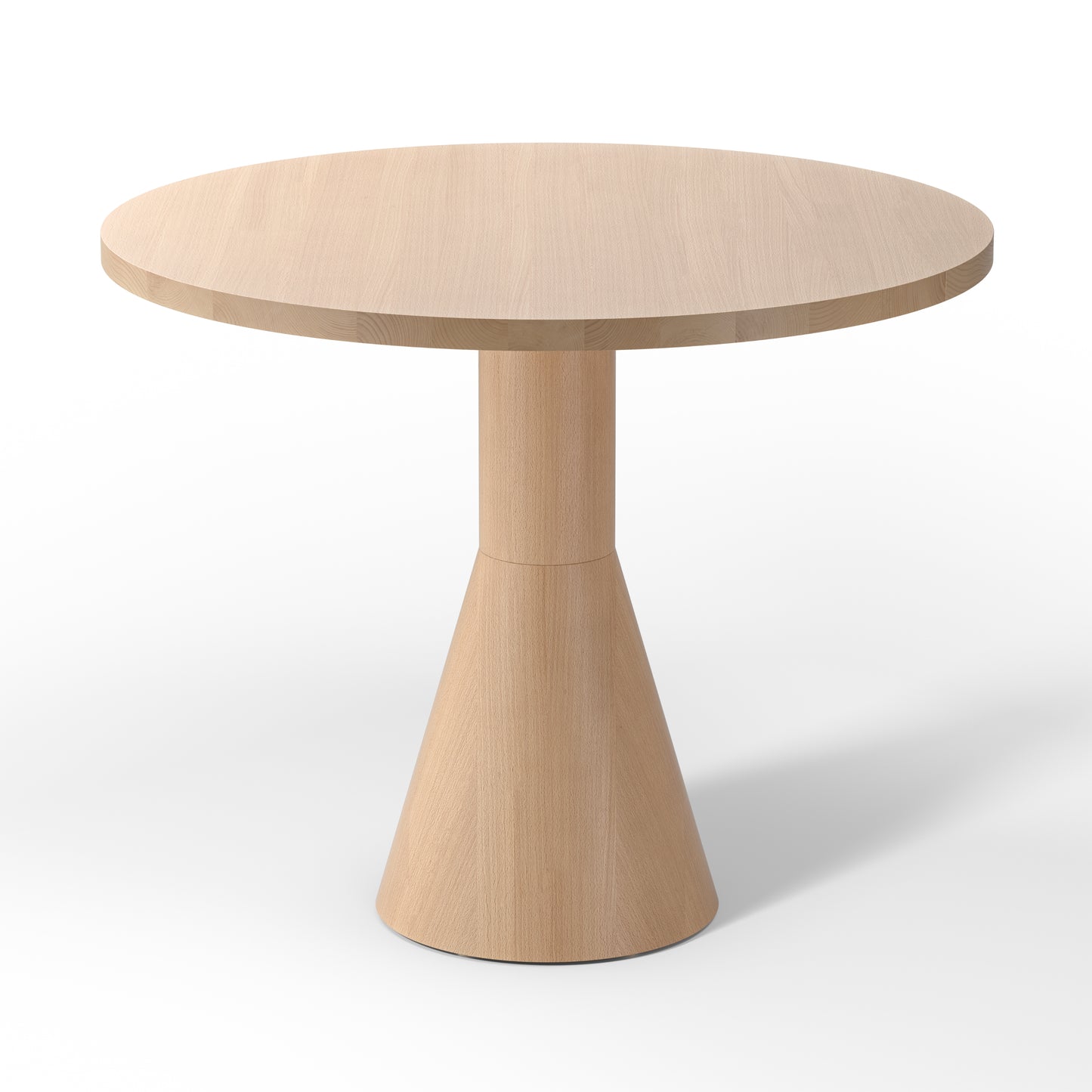 DRAFT Tisch | Ø 70 H 73 | Buche