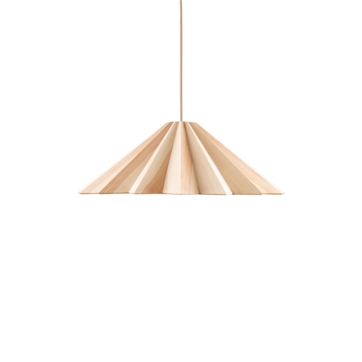 STRATUS Leuchte Klein | Holz
