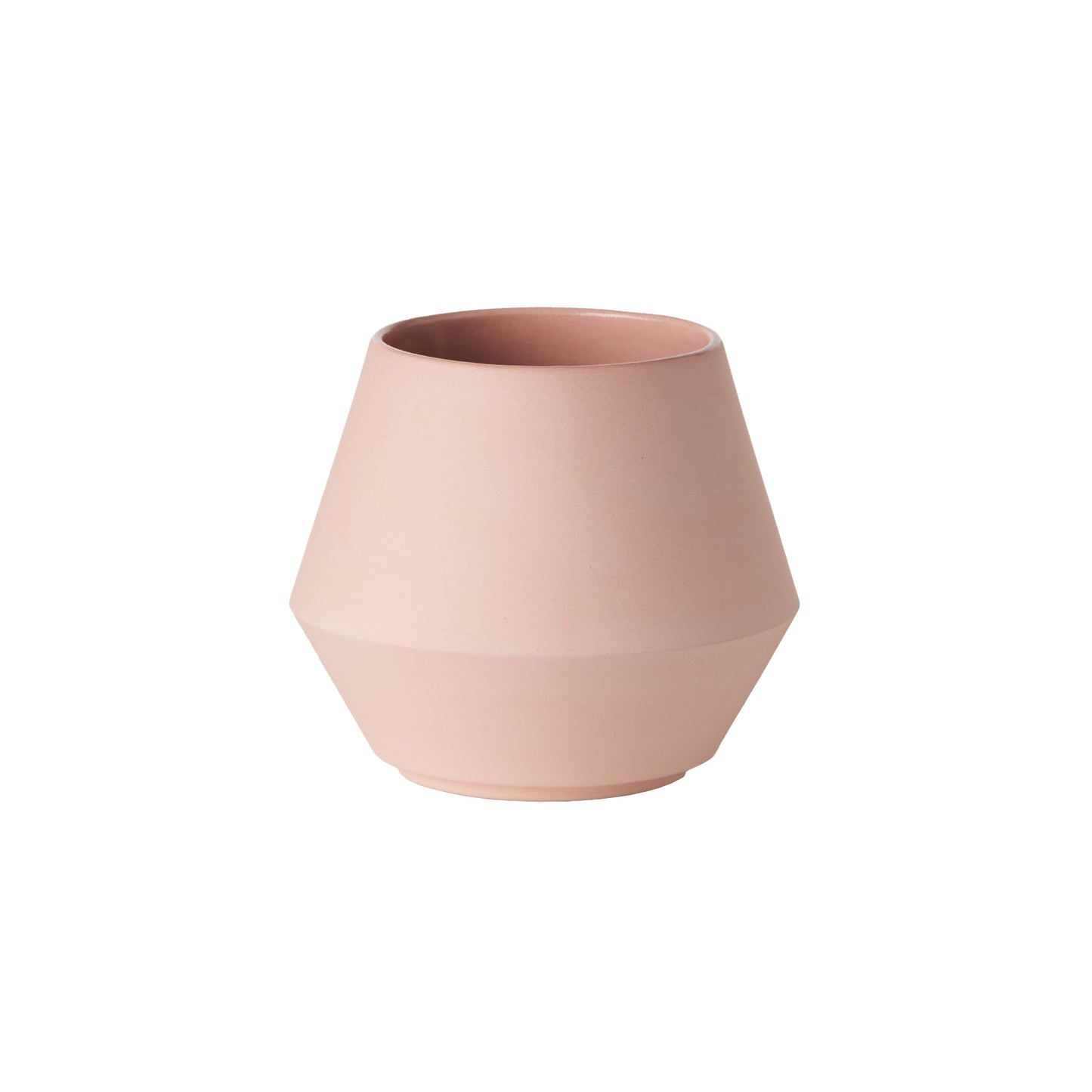UNISON Zuckerdose | Keramik Rosa