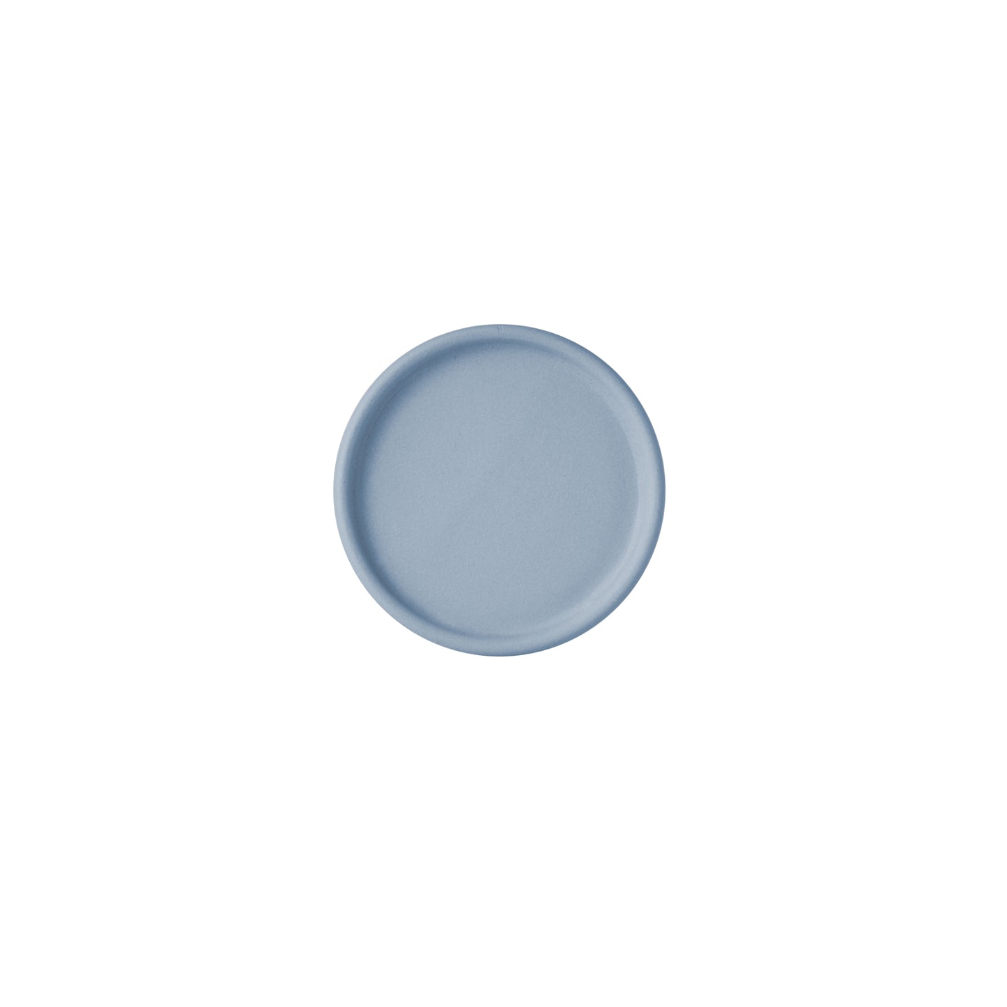 UNISON Zuckerdose | Keramik Hellblau