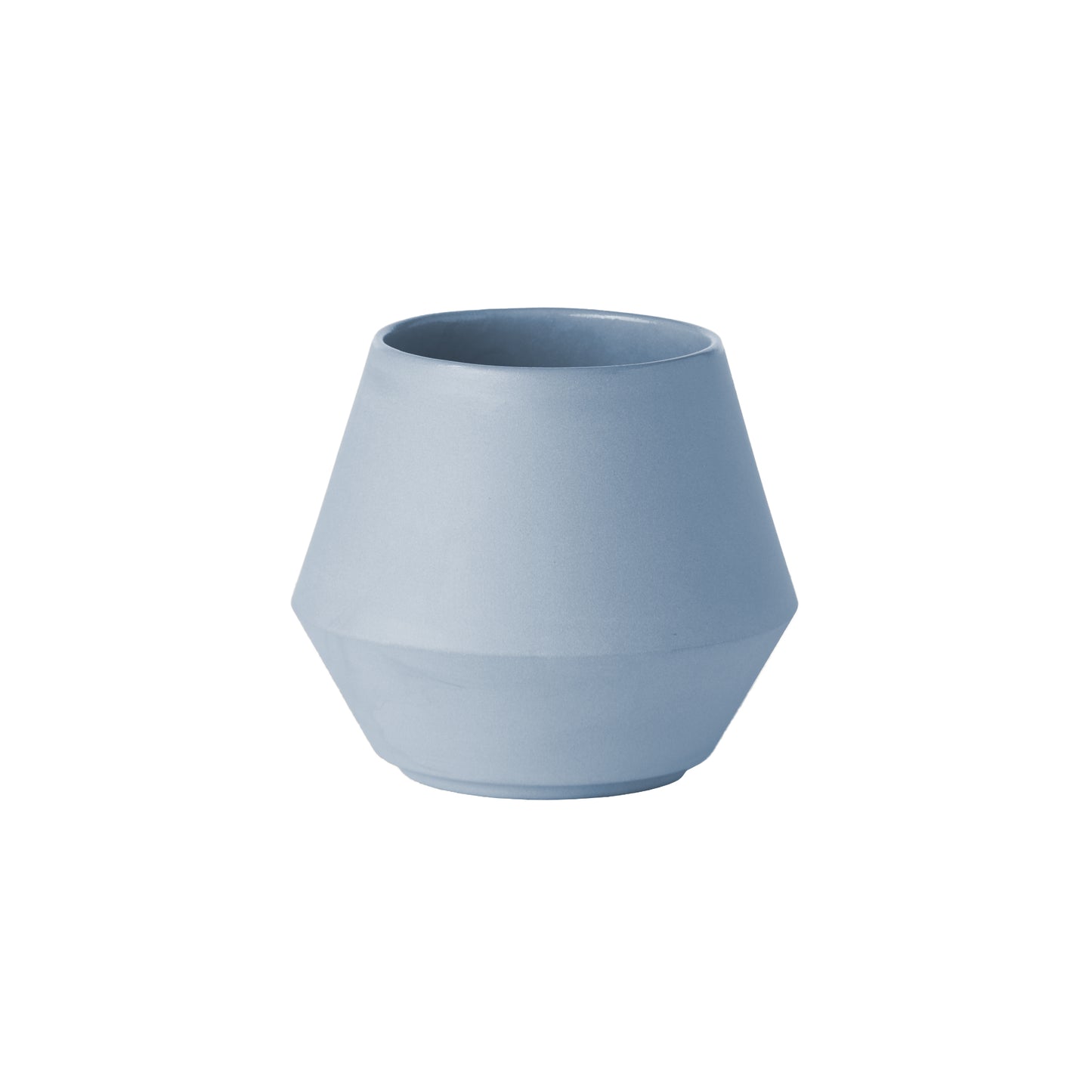 UNISON Zuckerdose | Keramik Hellblau