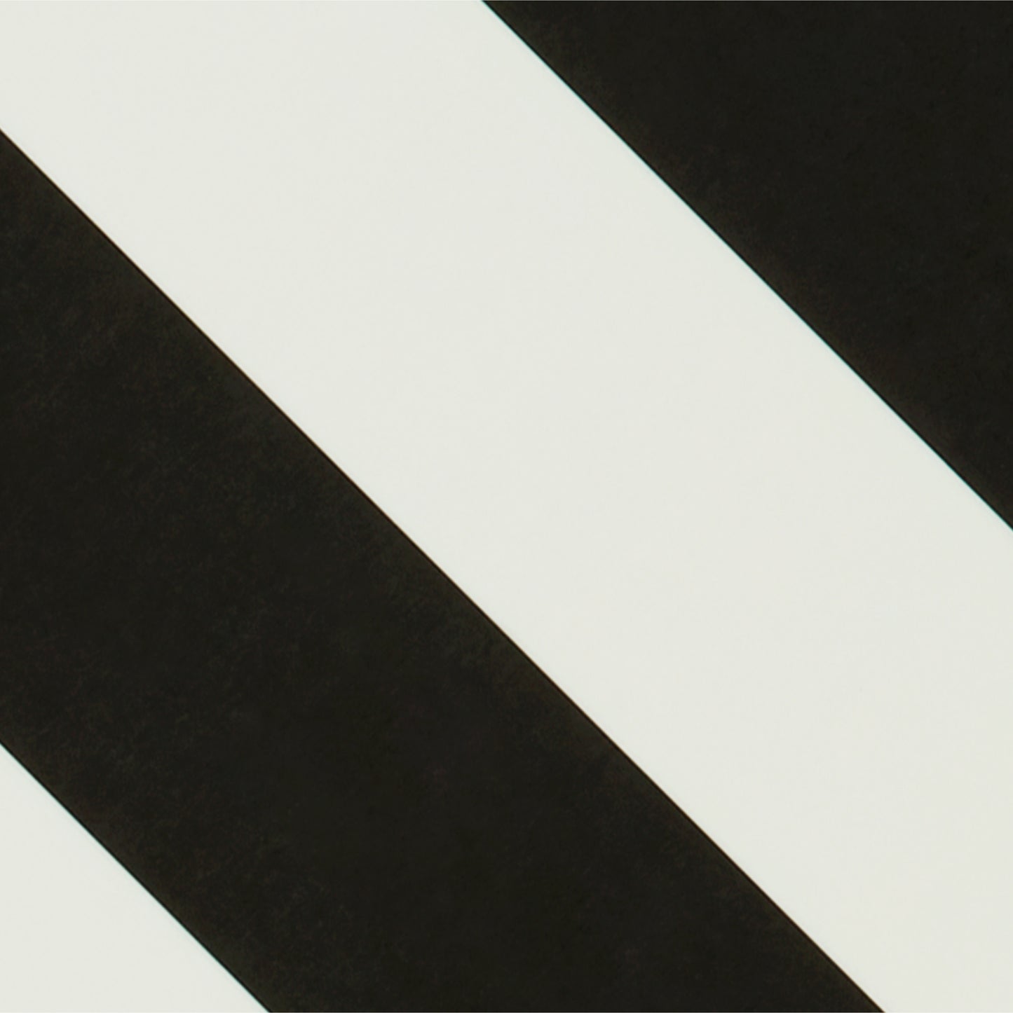 STRIPE Tableau Medium | Buche Creme + Schwarz