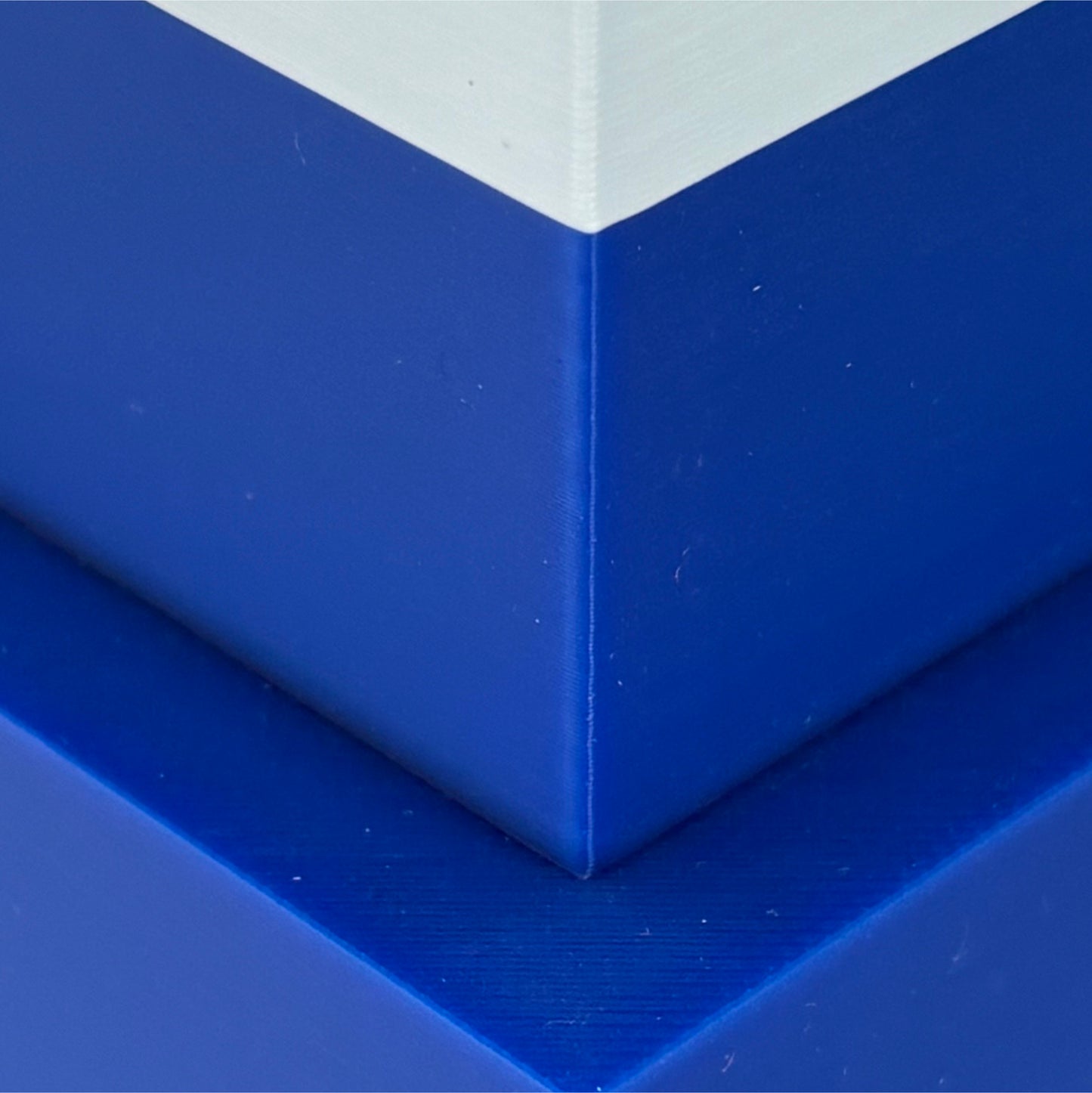 ARES Vase | Blau + Hellblau