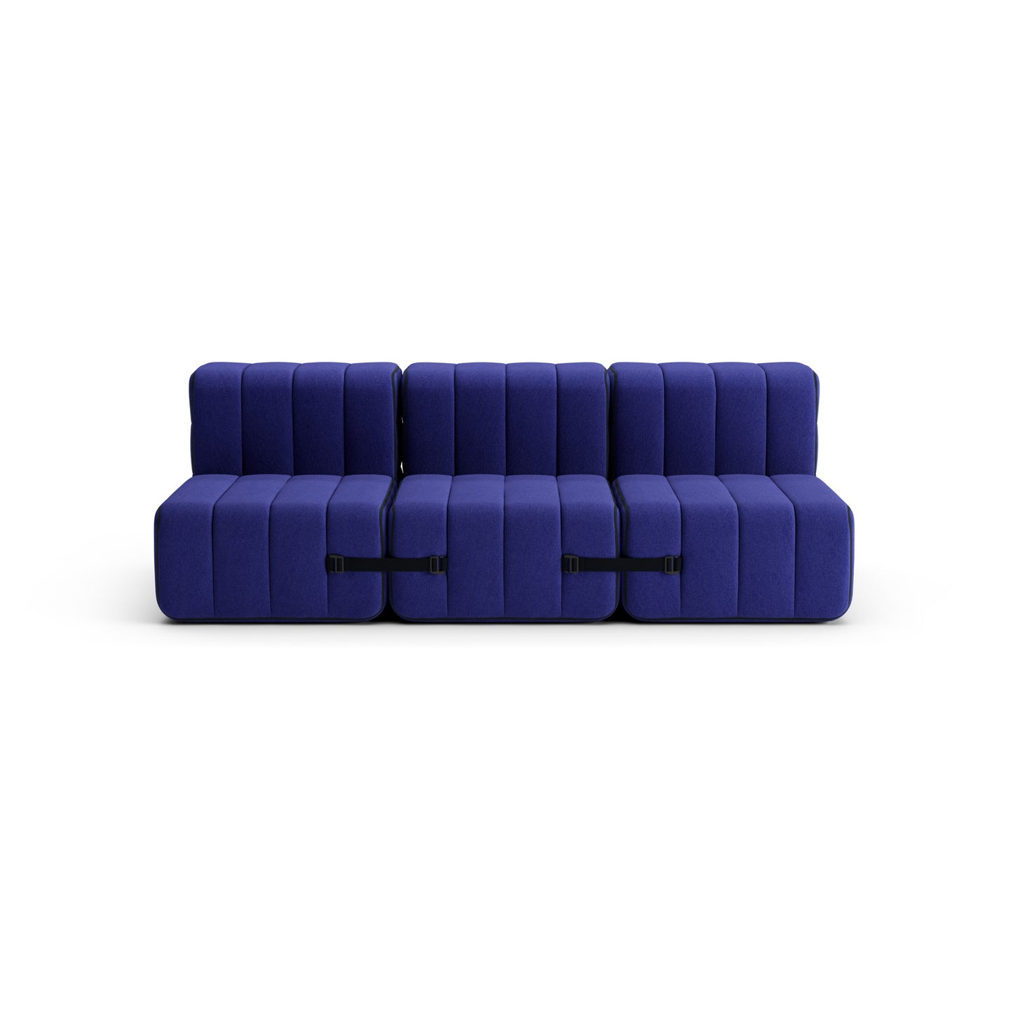 CURT 6 Sofamodule | Jet Blau