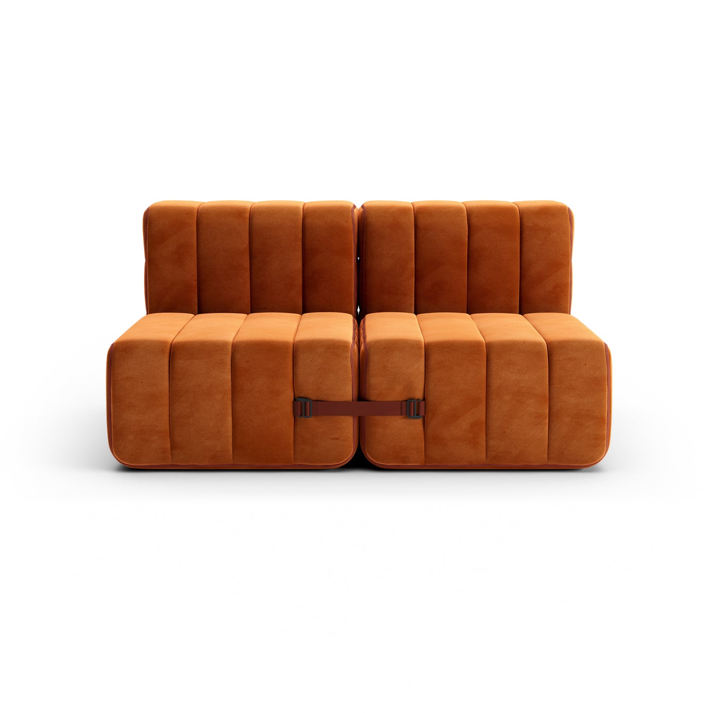 CURT 4 Sofamodule | Barcelona Orange