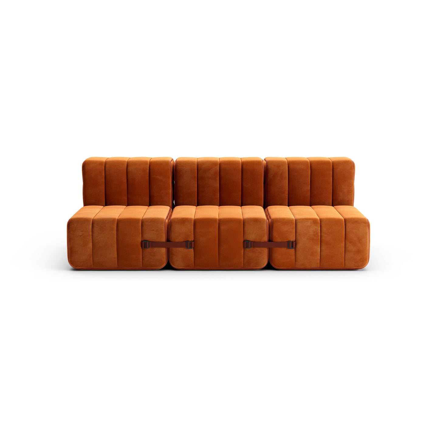 CURT 6 Sofamodule | Barcelona Orange