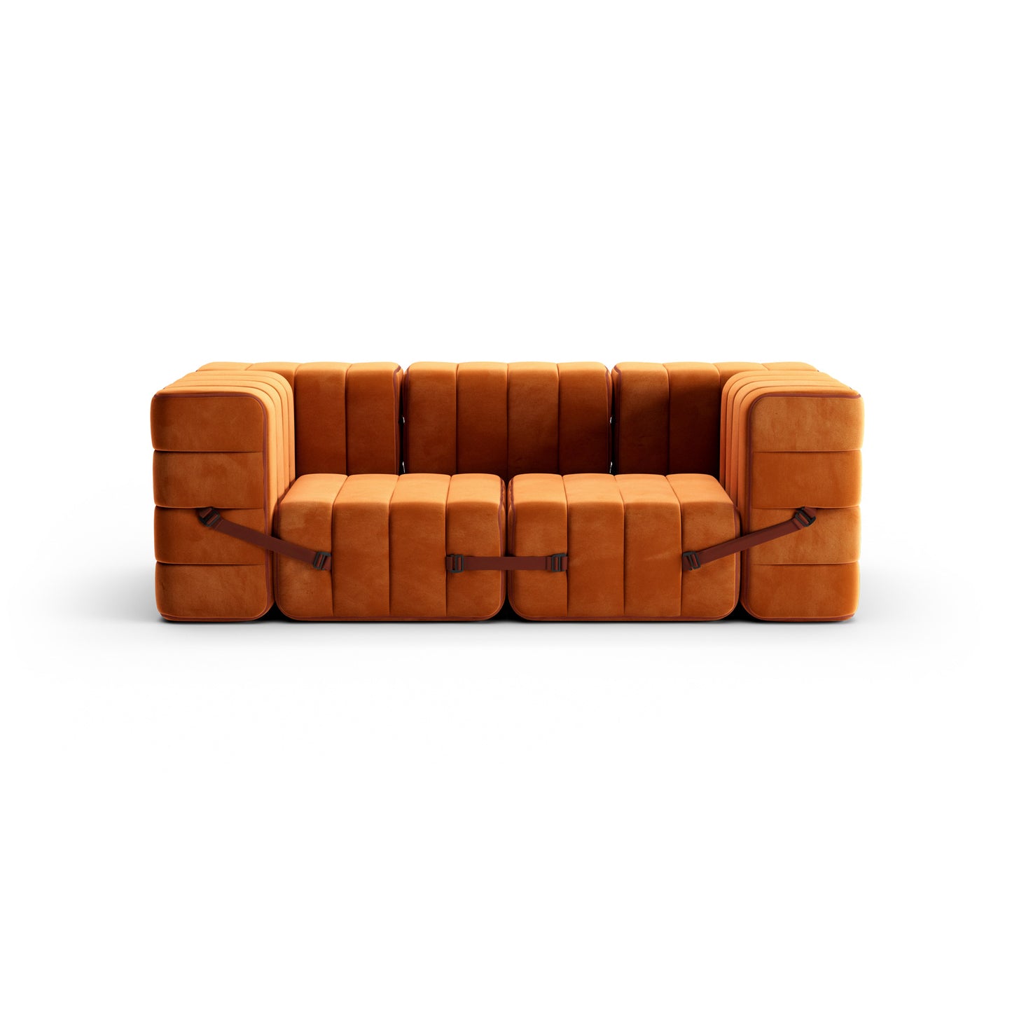 CURT 7 Sofamodule | Barcelona Orange