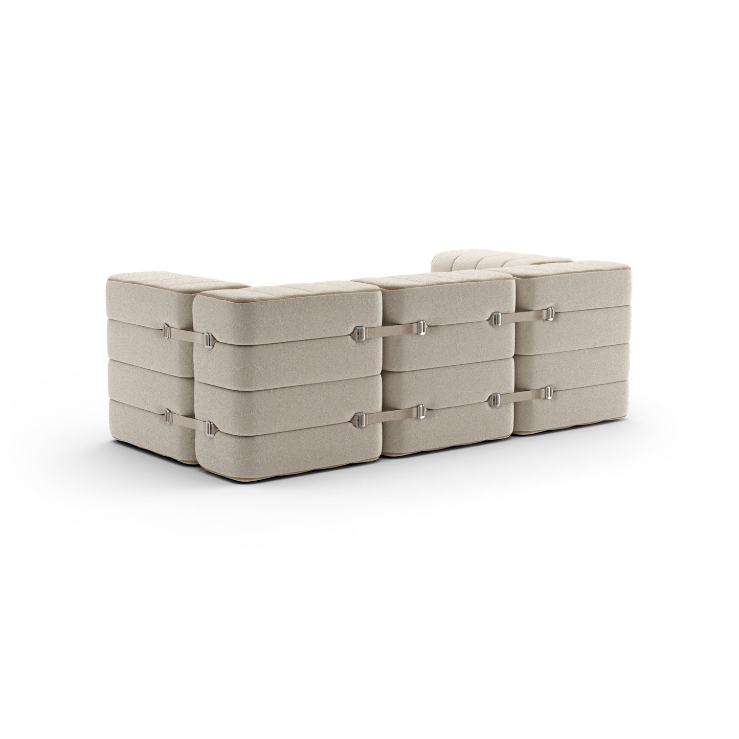 CURT 7 Sofamodule | Sera Beige