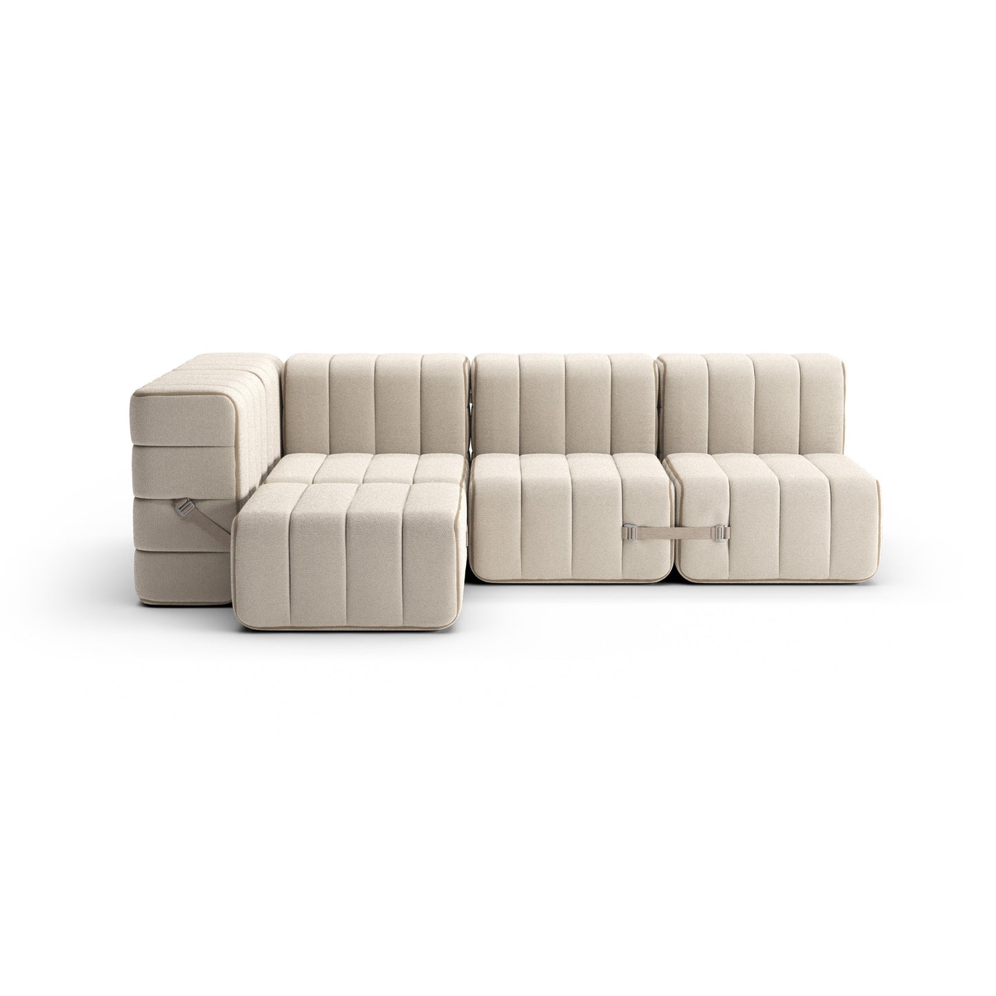 CURT 9 Sofamodule | Sera Beige