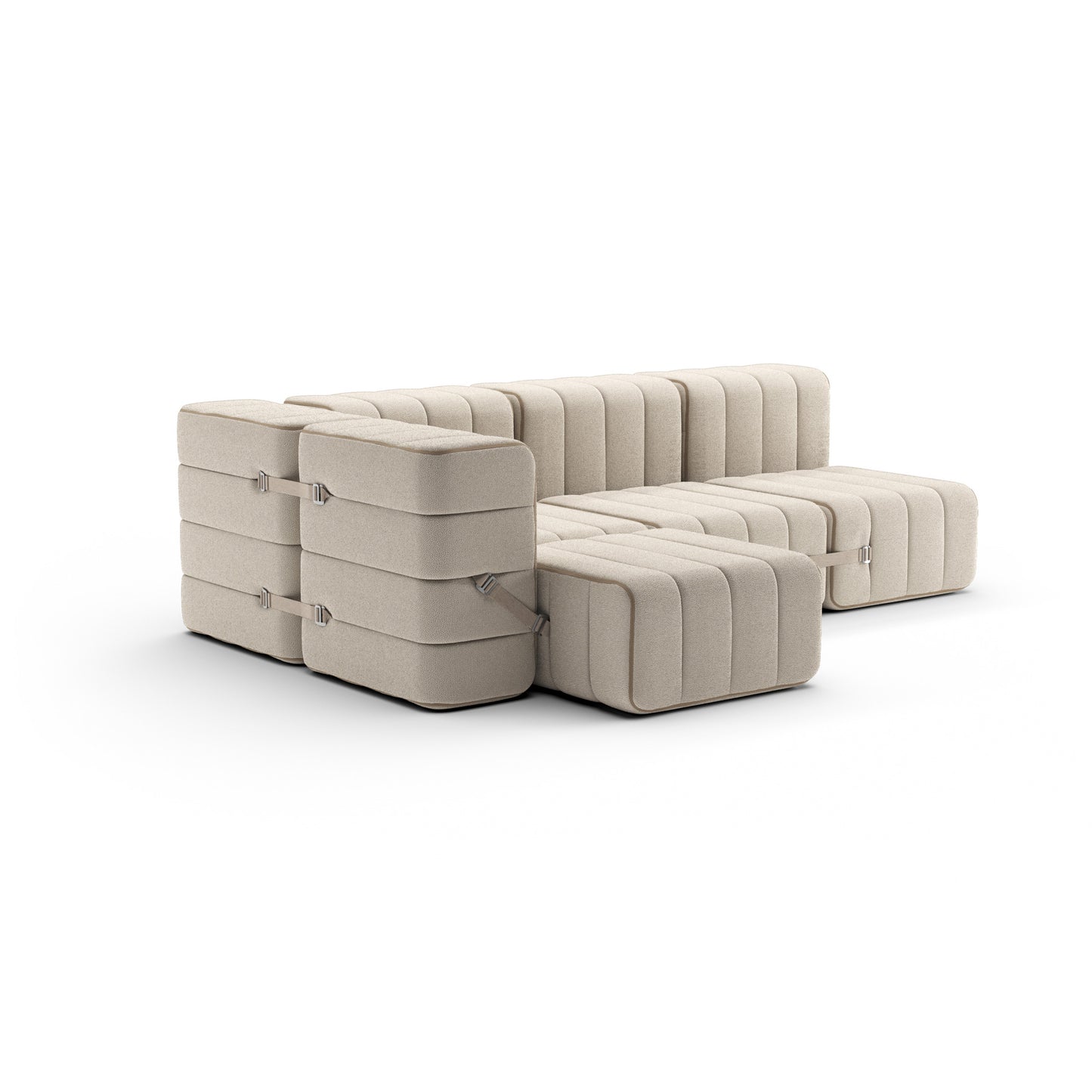 CURT 9 Sofamodule | Sera Beige