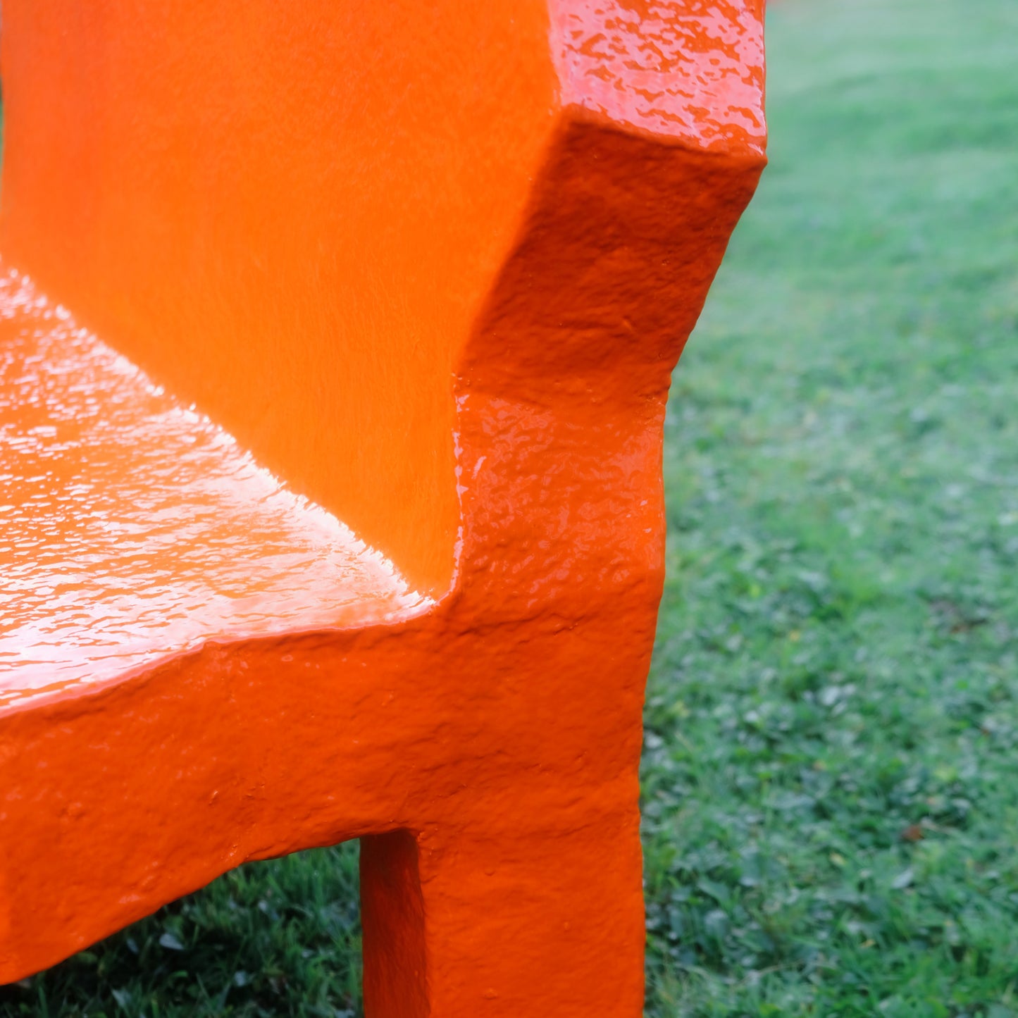 EXTRA Sessel | Zikzak Orange