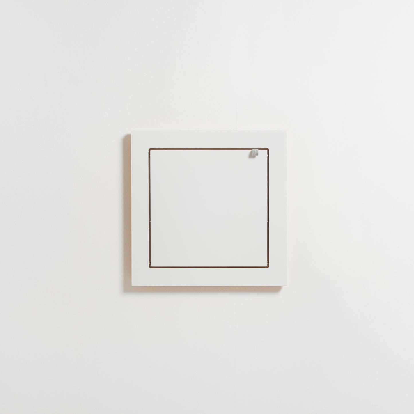 FLÄPPS Regal 40x40 | Weiß