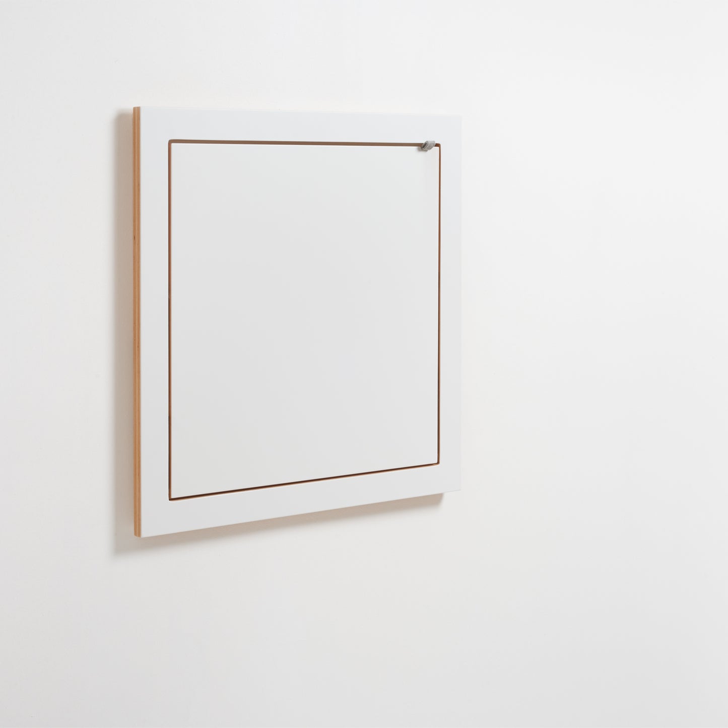 FLÄPPS Tisch 60x60 | Weiß