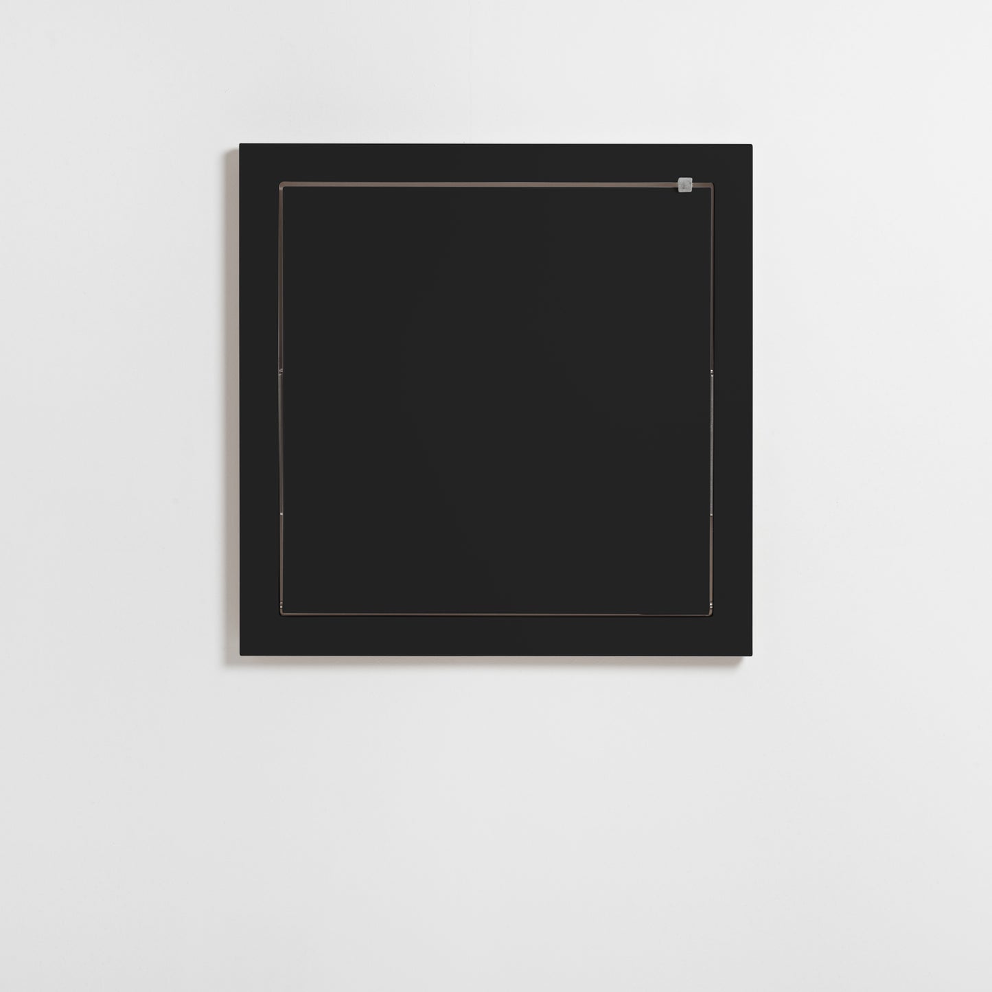FLÄPPS Tisch 60x60 | Schwarz