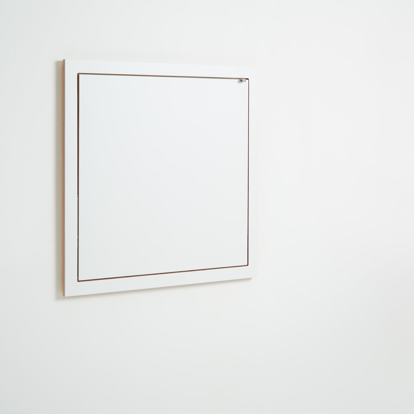 FLÄPPS Tisch 80x80 | Weiß