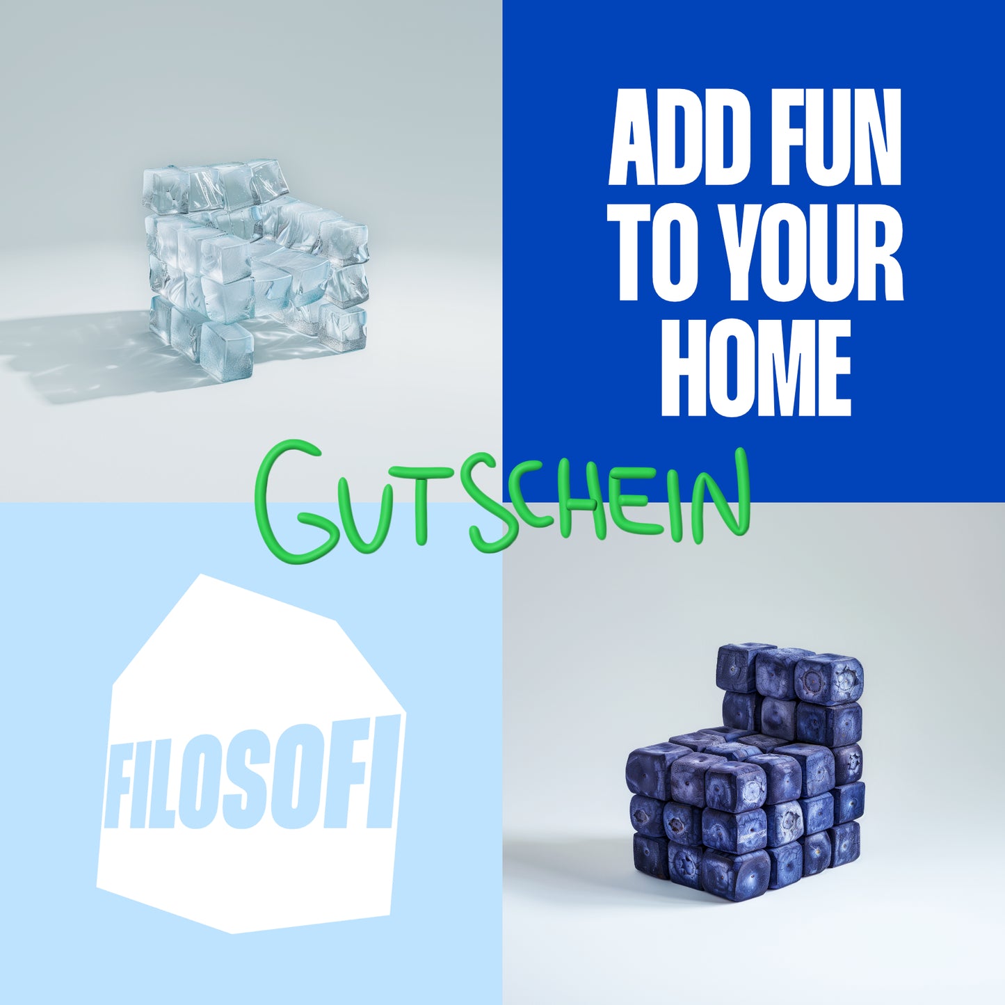 25 € FILOSOFI GUTSCHEIN