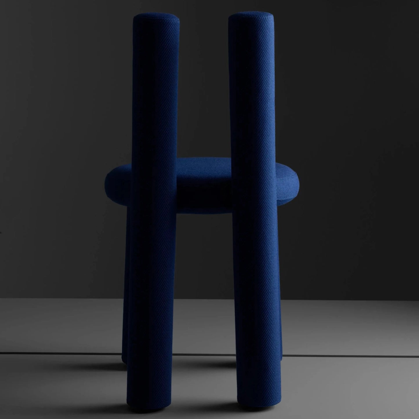 YAY Stuhl | Blau