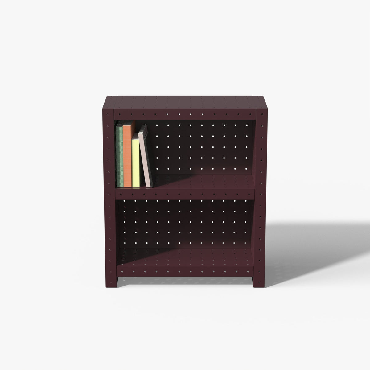 MIMAS 01 Regal | Dark Cherry Weinrot