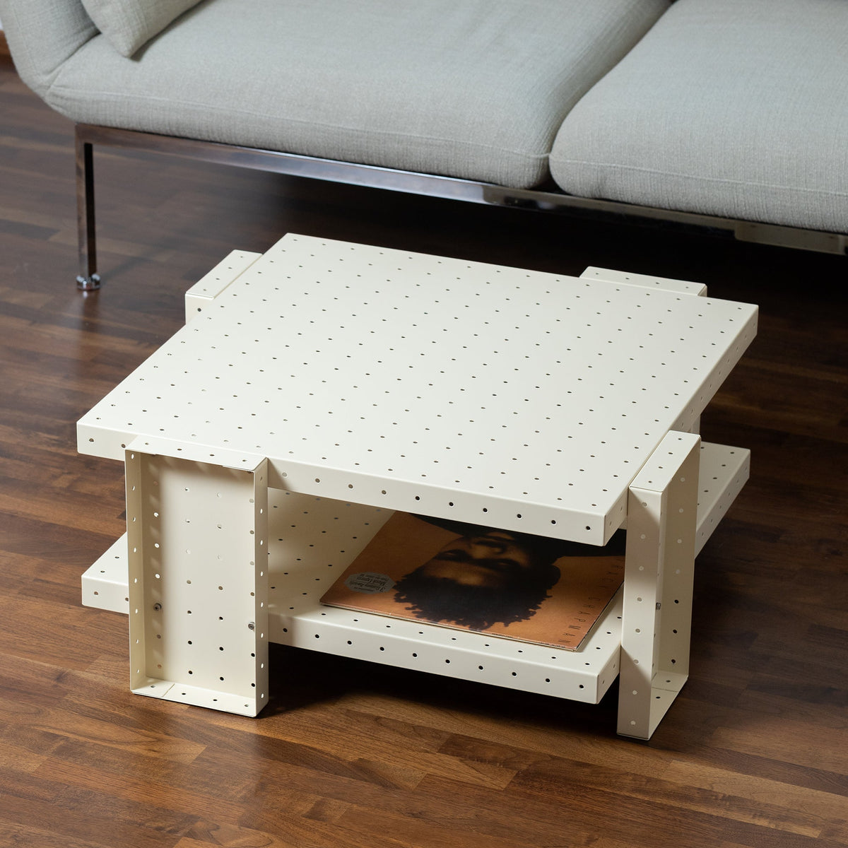 CELAENO Couchtisch | Buttermilk Beige