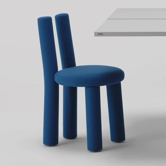 YAY Stuhl | Blau