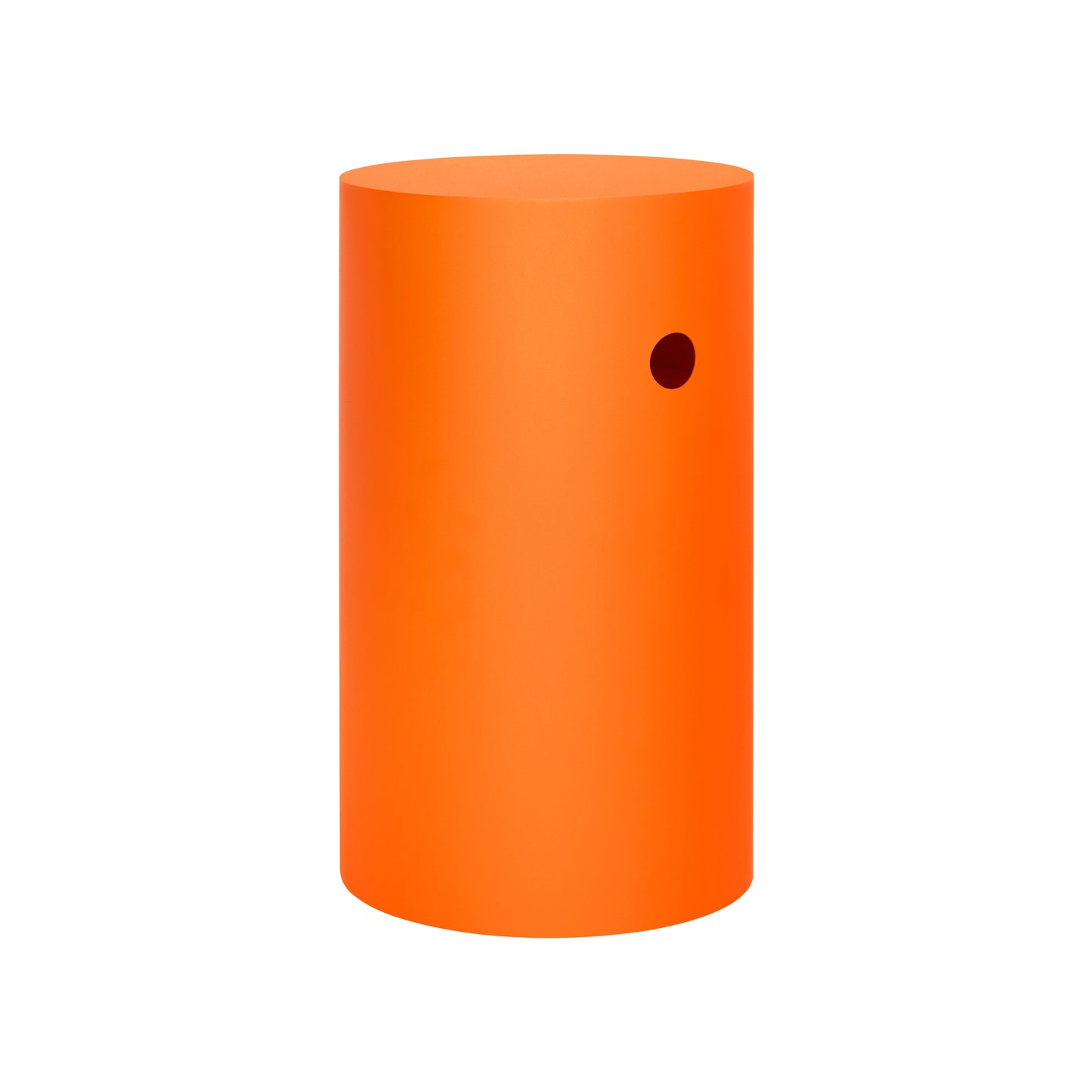 HIDE Beistelltisch Big | Stahl Pure Orange