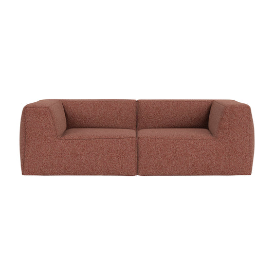 GREAT Sofa 2-Sitzer | Safire