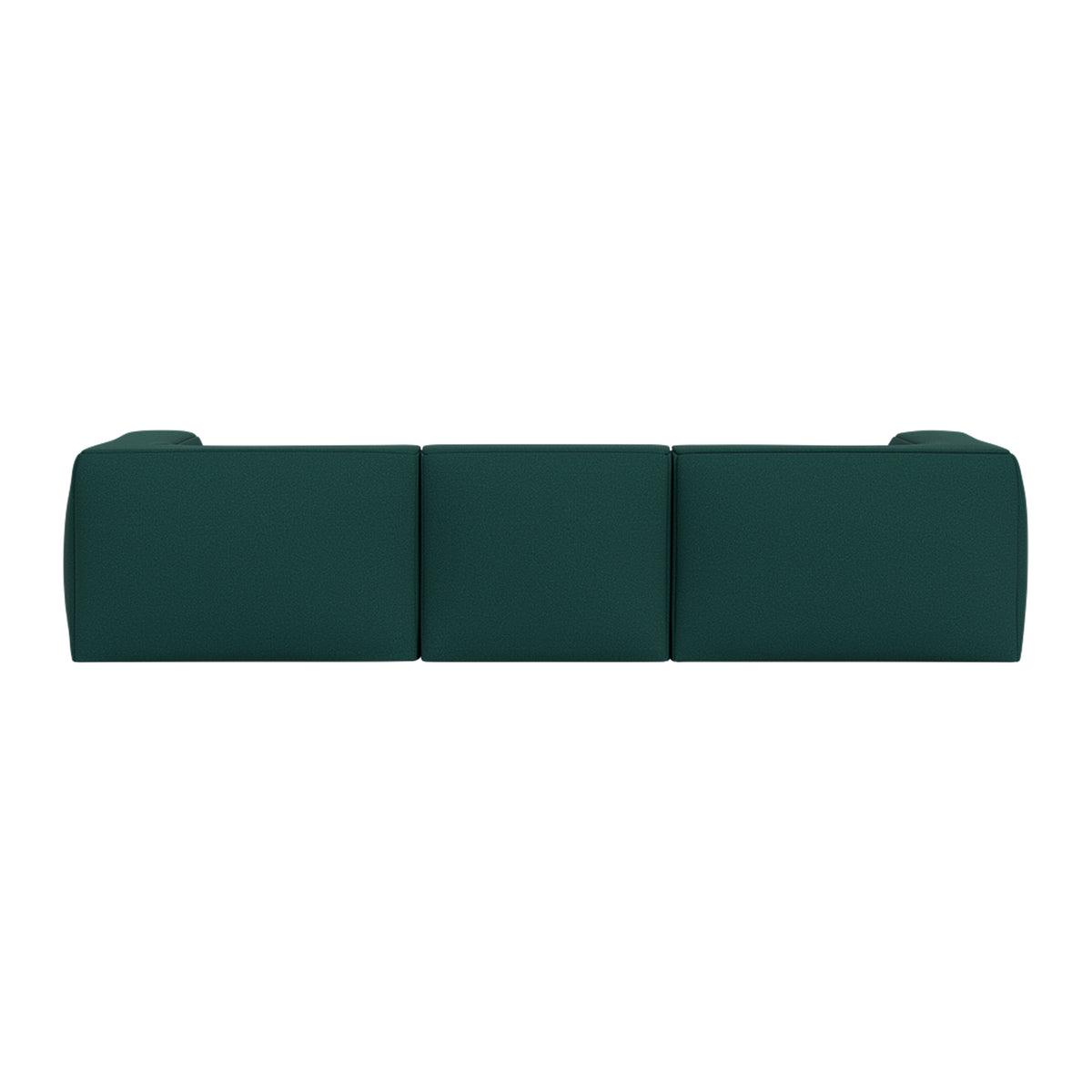 GREAT 3-Sitzer Chaise Links | Autumn