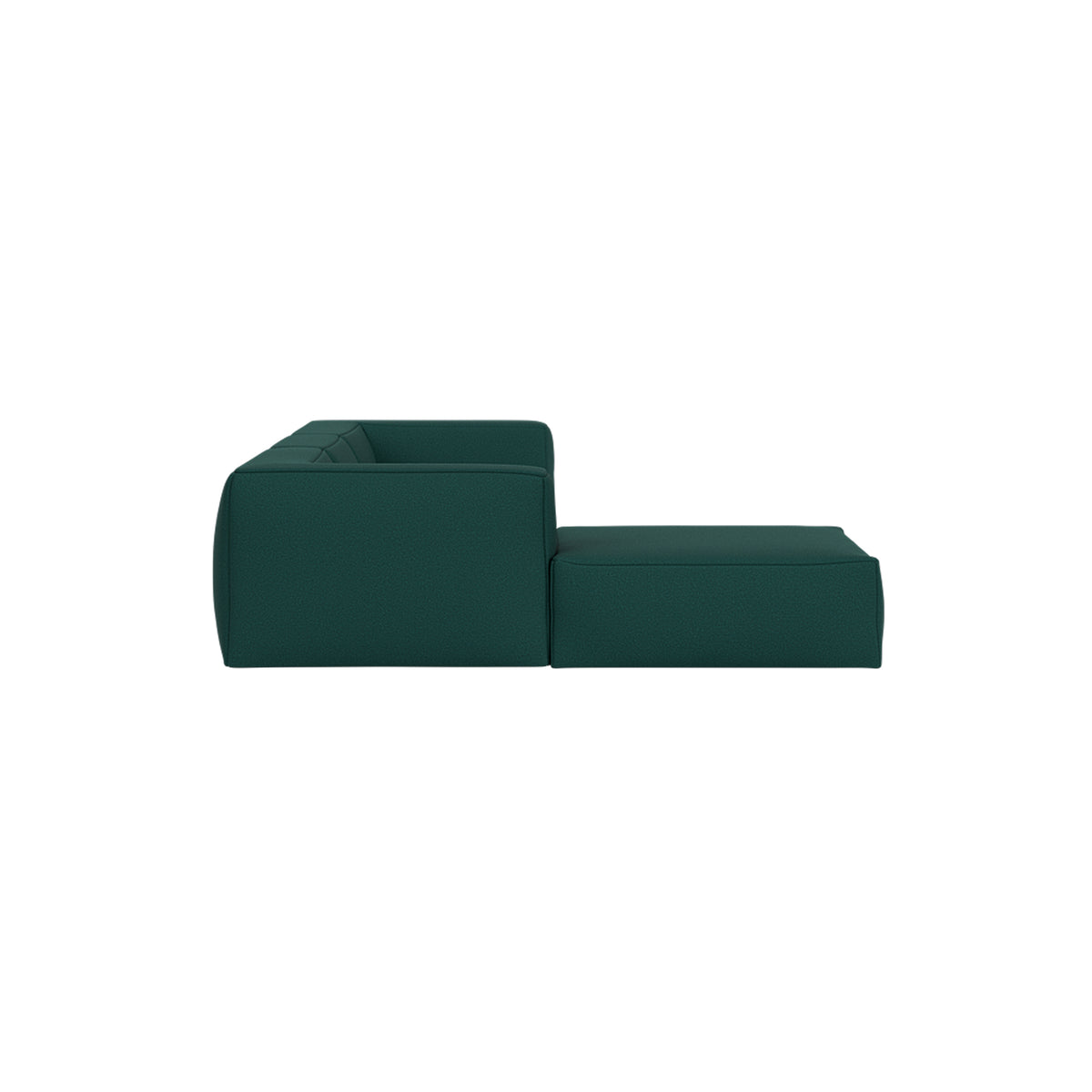 GREAT 3-Sitzer Chaise Links | Autumn