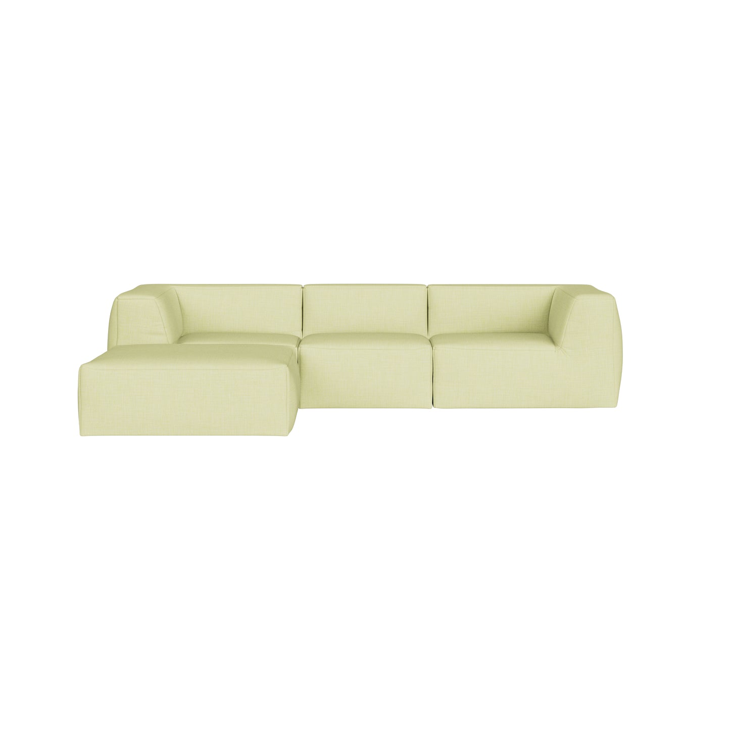 GREAT 3-Sitzer Chaise Links | Cifrado