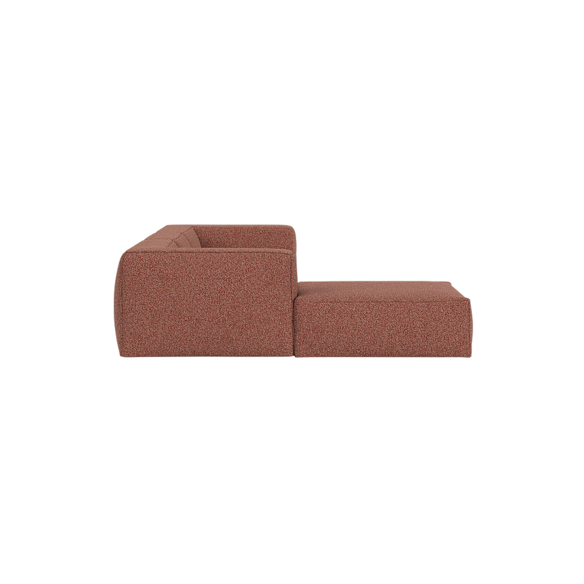 GREAT 3-Sitzer Chaise Links | Safire