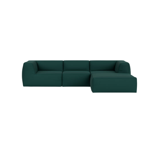GREAT 3-Sitzer Chaise Rechts | Autumn