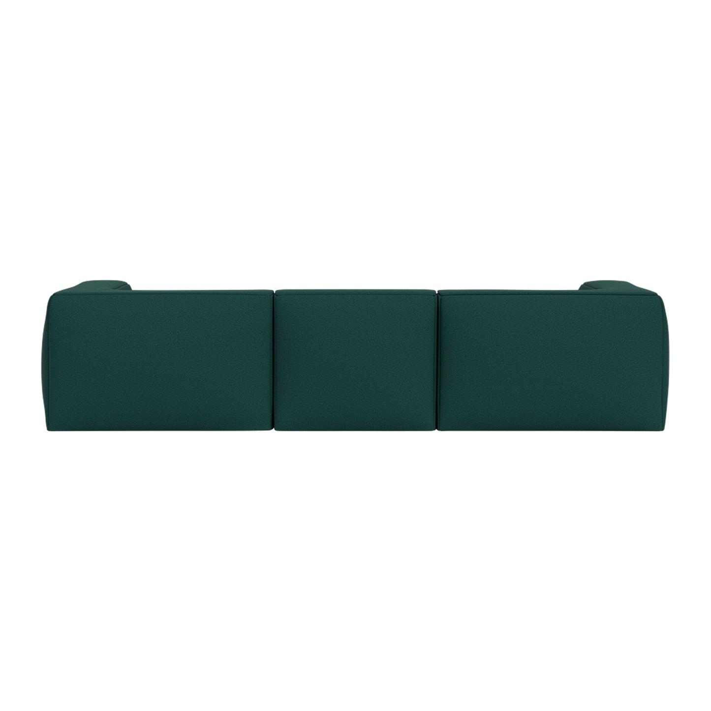 GREAT 3-Sitzer Chaise Rechts | Autumn