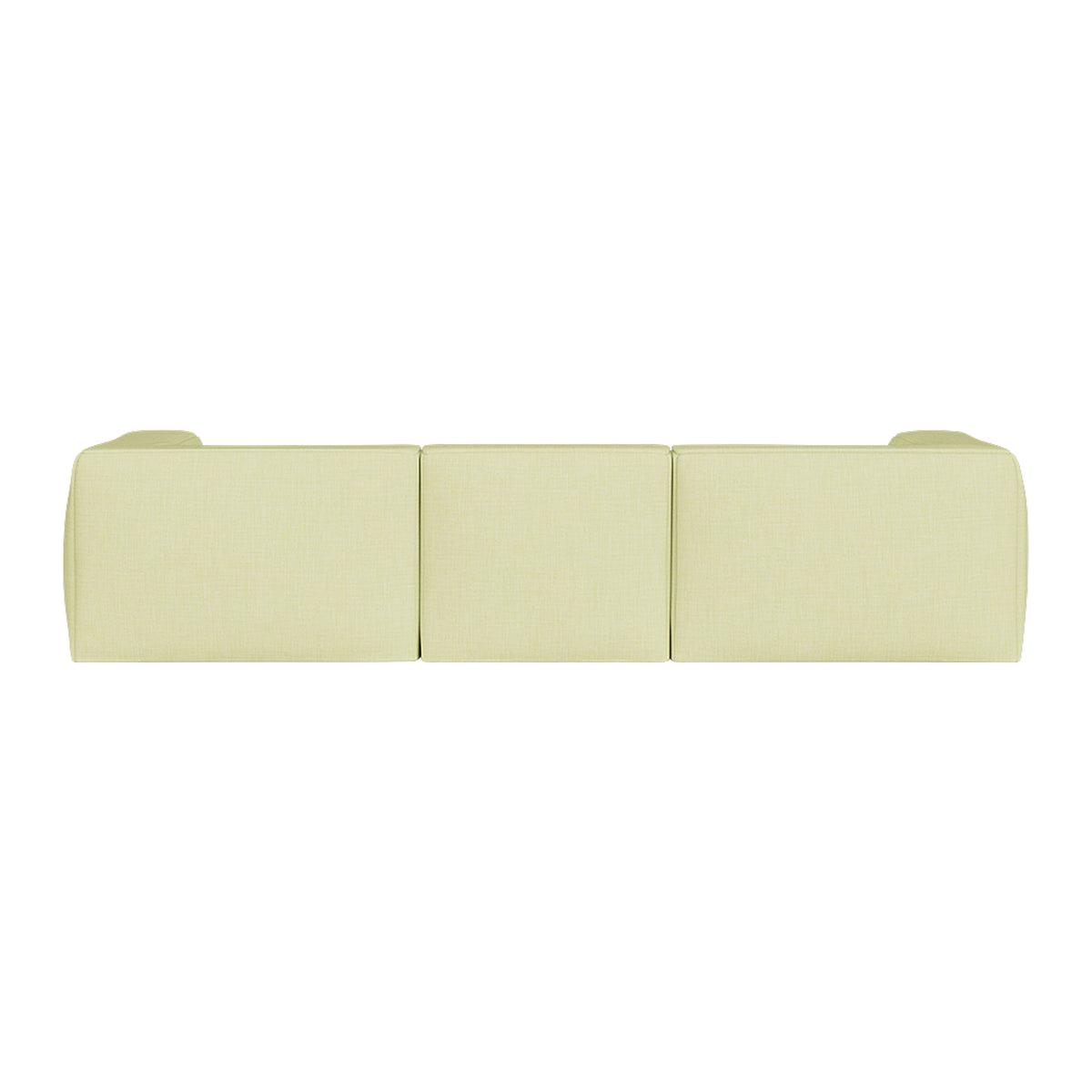GREAT 3-Sitzer Chaise Rechts | Cifrado